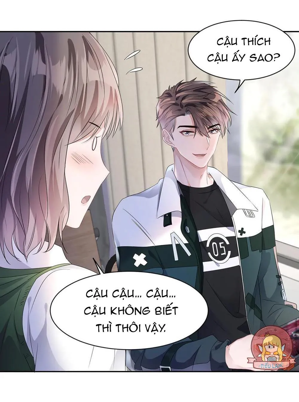 Mạnh mẽ công chiếm Chapter 12 Trang 31