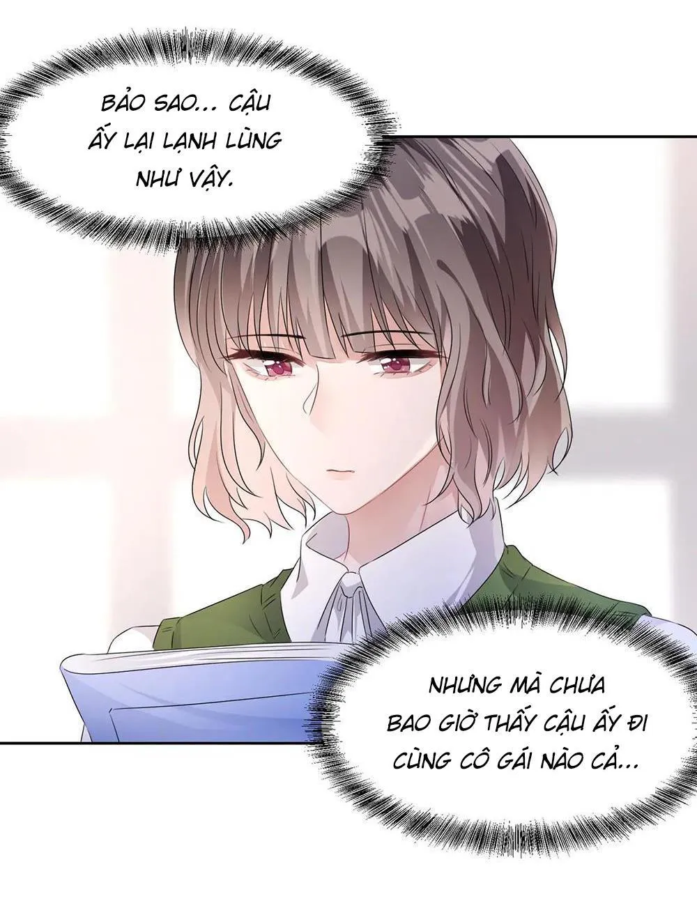 Mạnh mẽ công chiếm Chapter 12 Trang 34