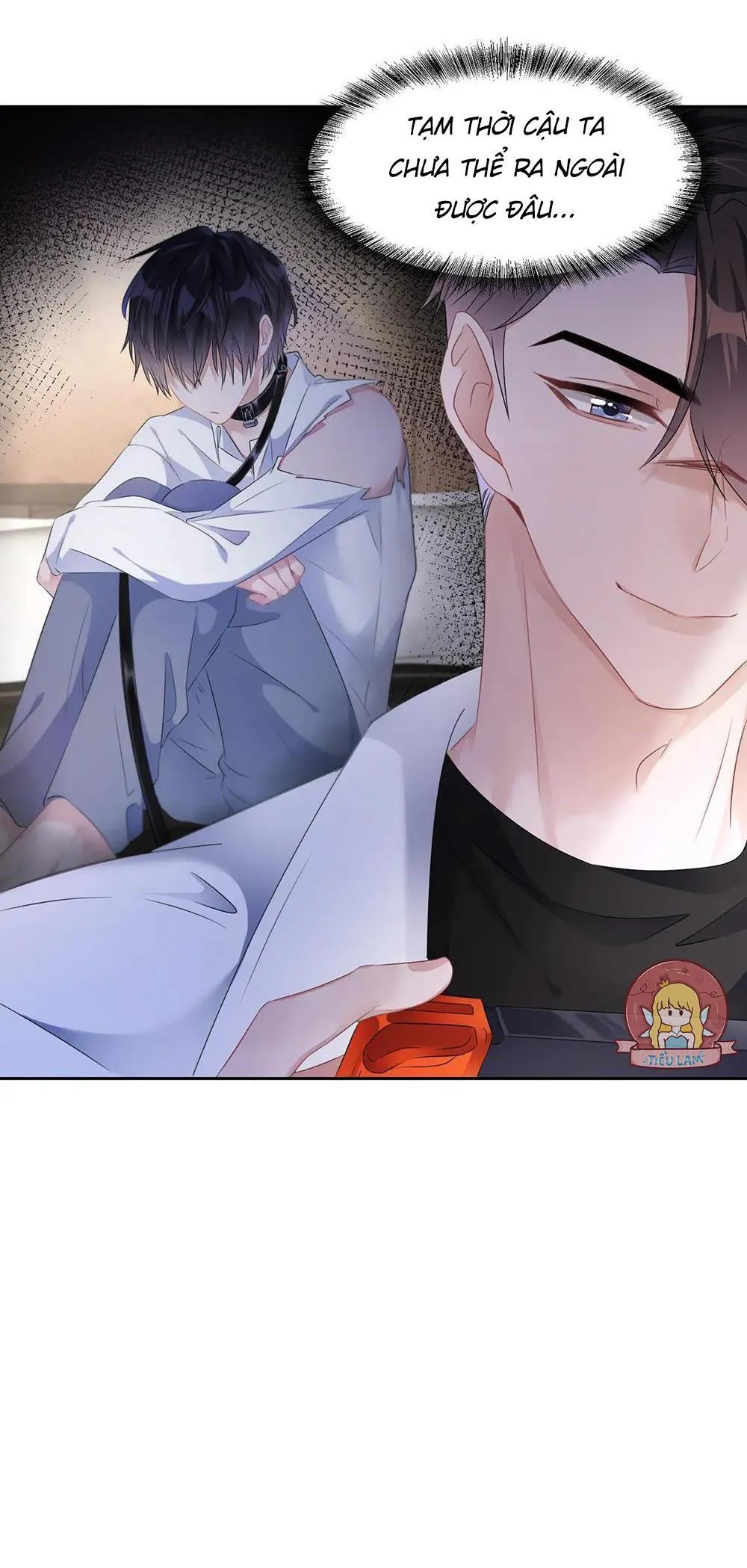 Mạnh mẽ công chiếm Chapter 12 Trang 36