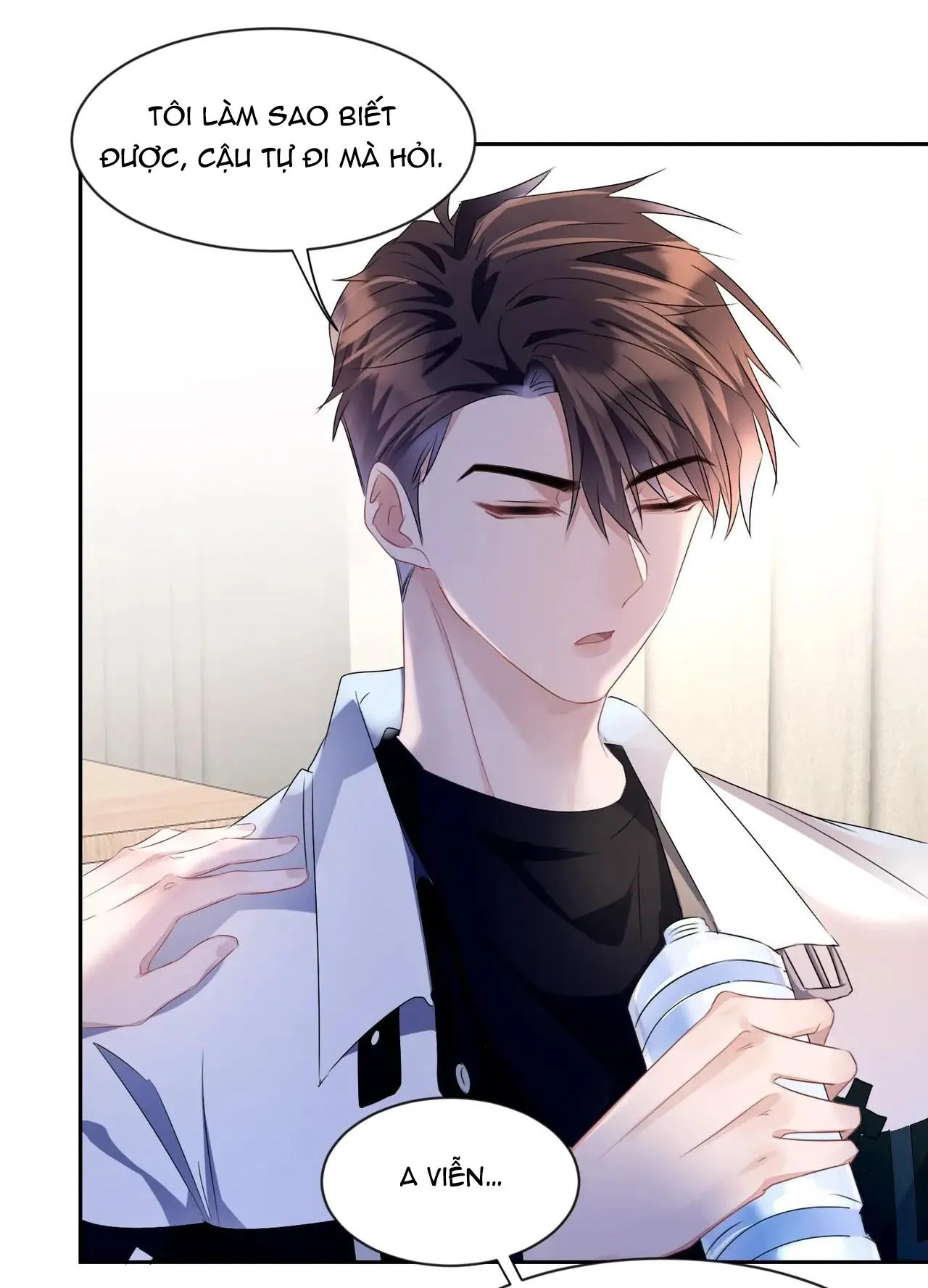 Mạnh mẽ công chiếm Chapter 13 Trang 4