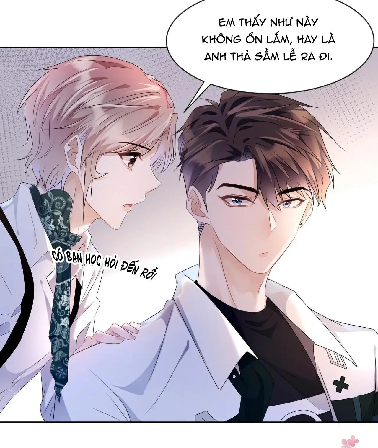 Mạnh mẽ công chiếm Chapter 13 Trang 5