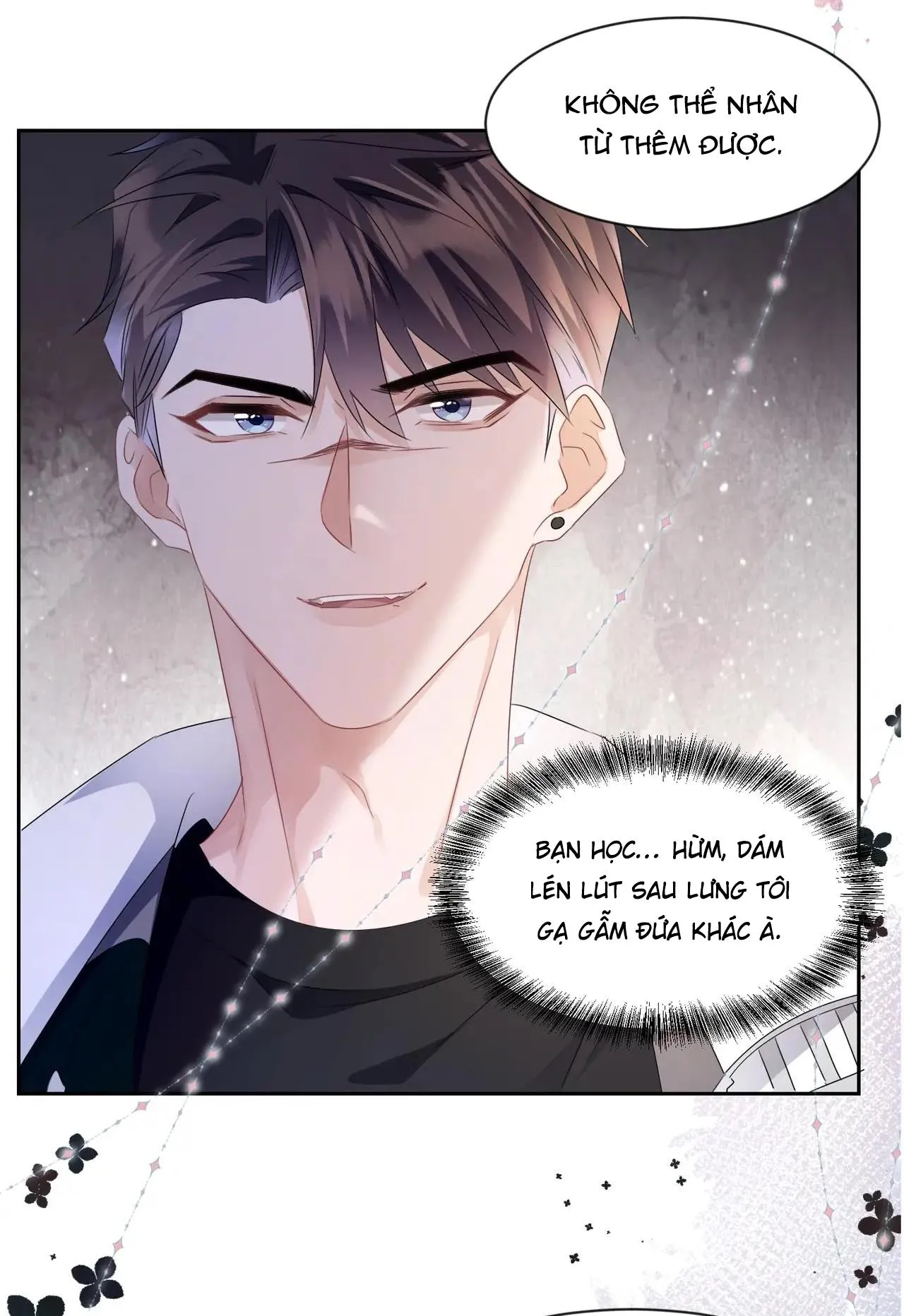 Mạnh mẽ công chiếm Chapter 13 Trang 6