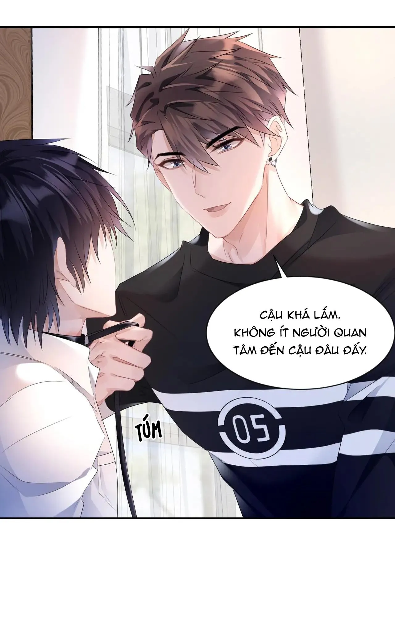 Mạnh mẽ công chiếm Chapter 13 Trang 11