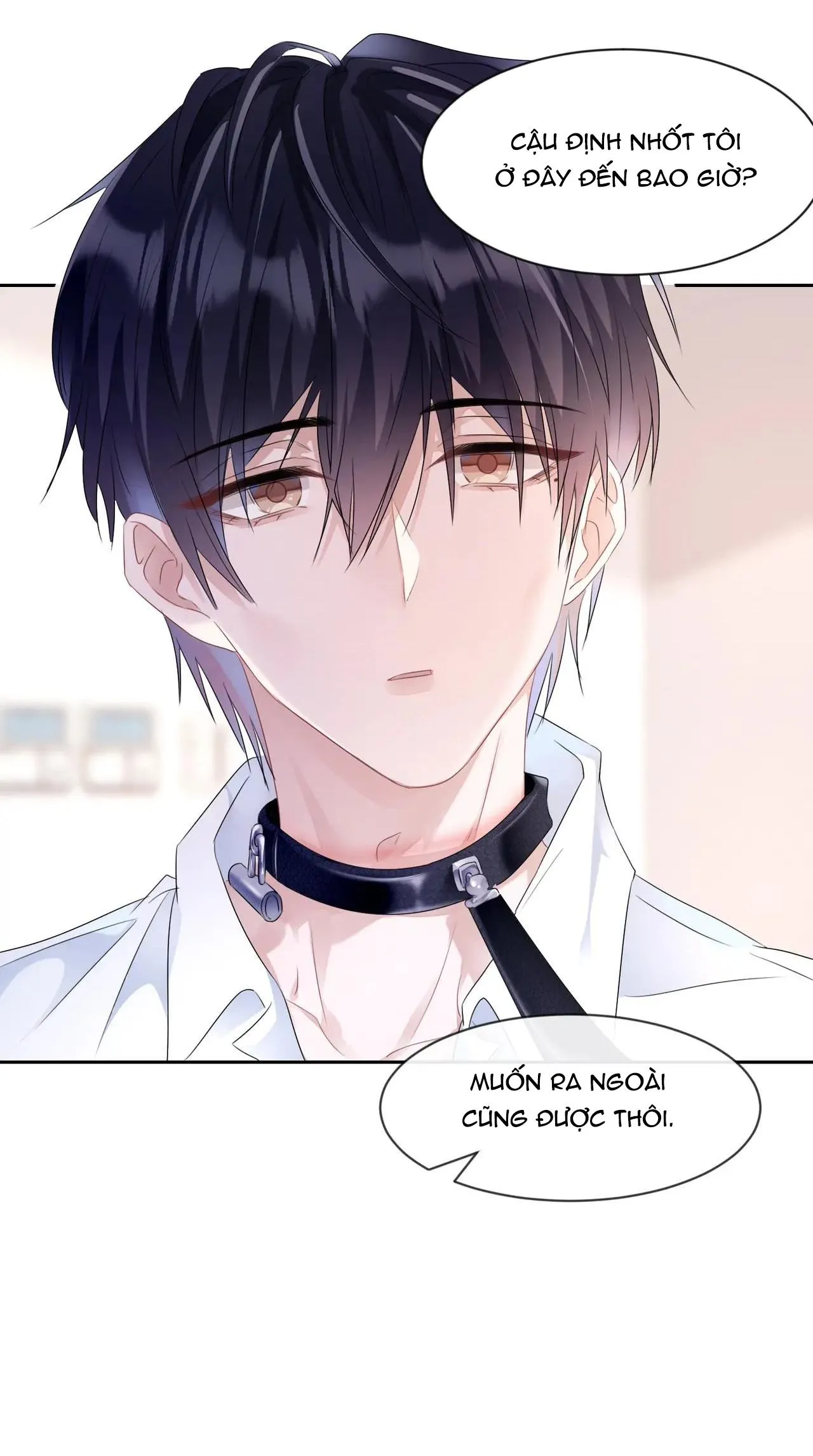 Mạnh mẽ công chiếm Chapter 13 Trang 12