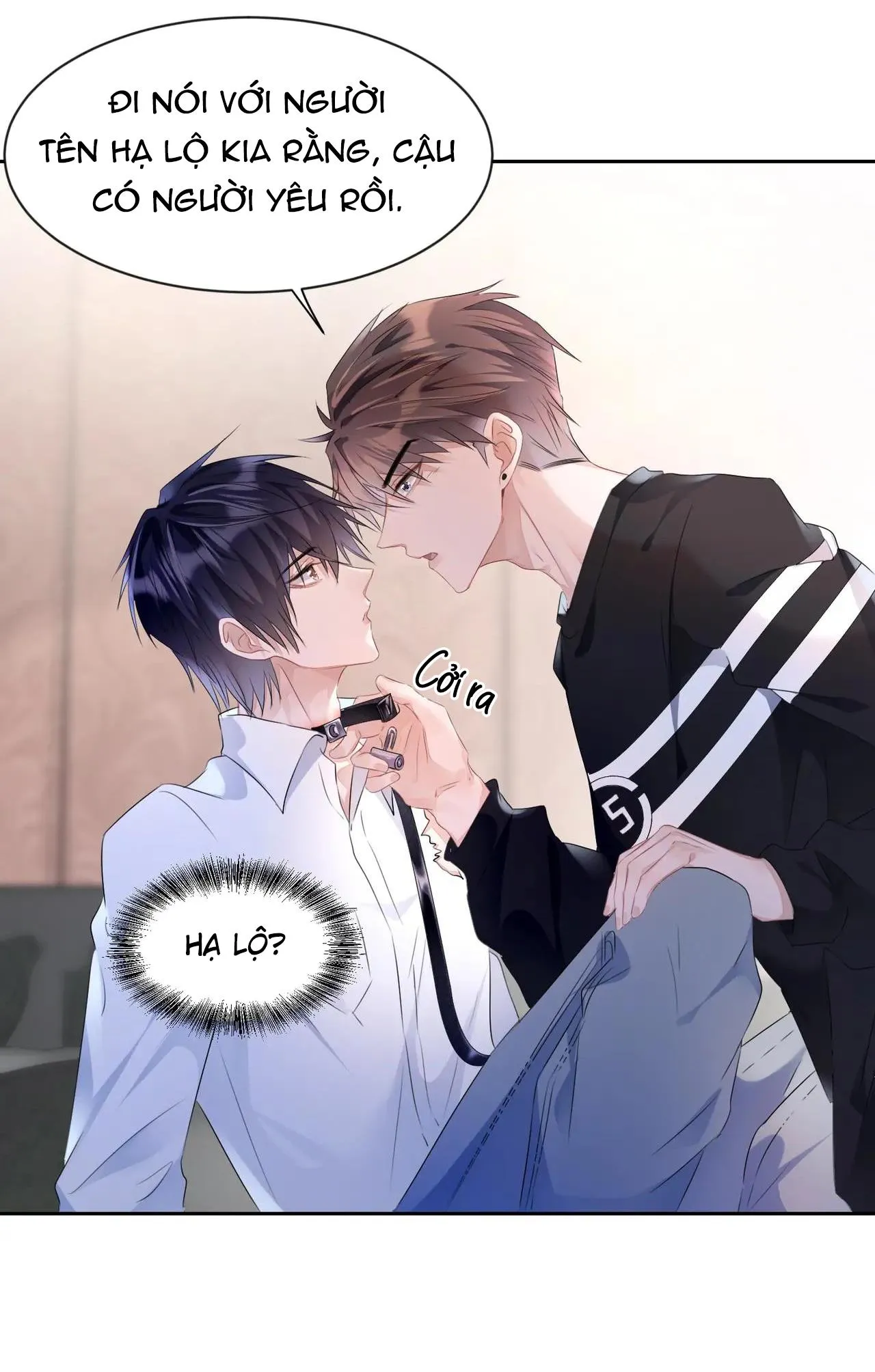 Mạnh mẽ công chiếm Chapter 13 Trang 13