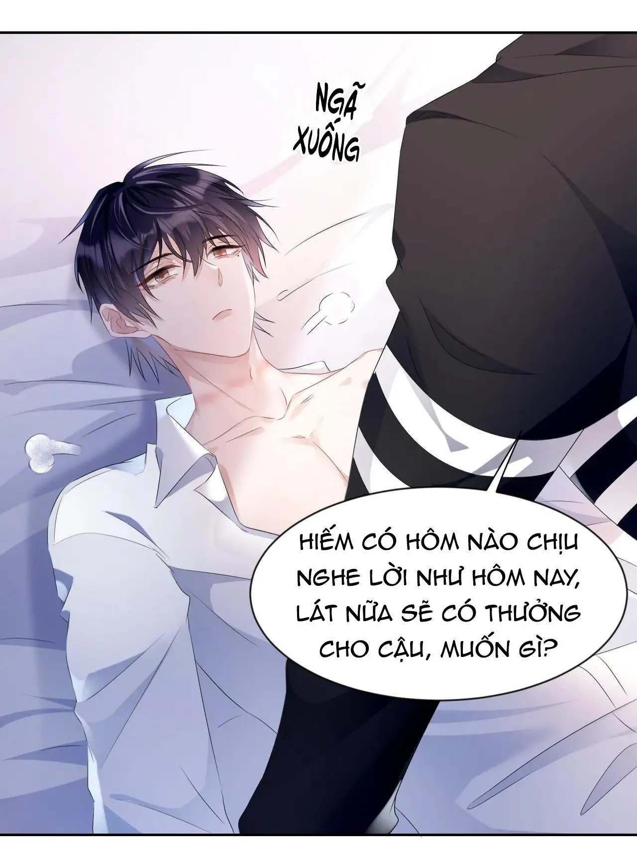 Mạnh mẽ công chiếm Chapter 13 Trang 15