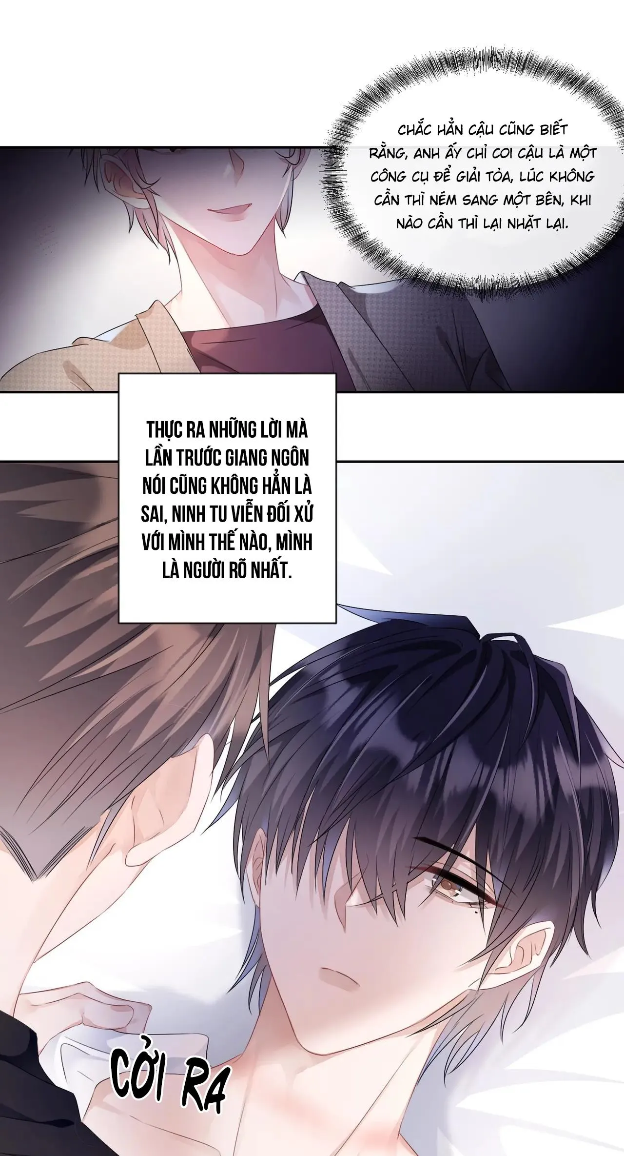 Mạnh mẽ công chiếm Chapter 13 Trang 16