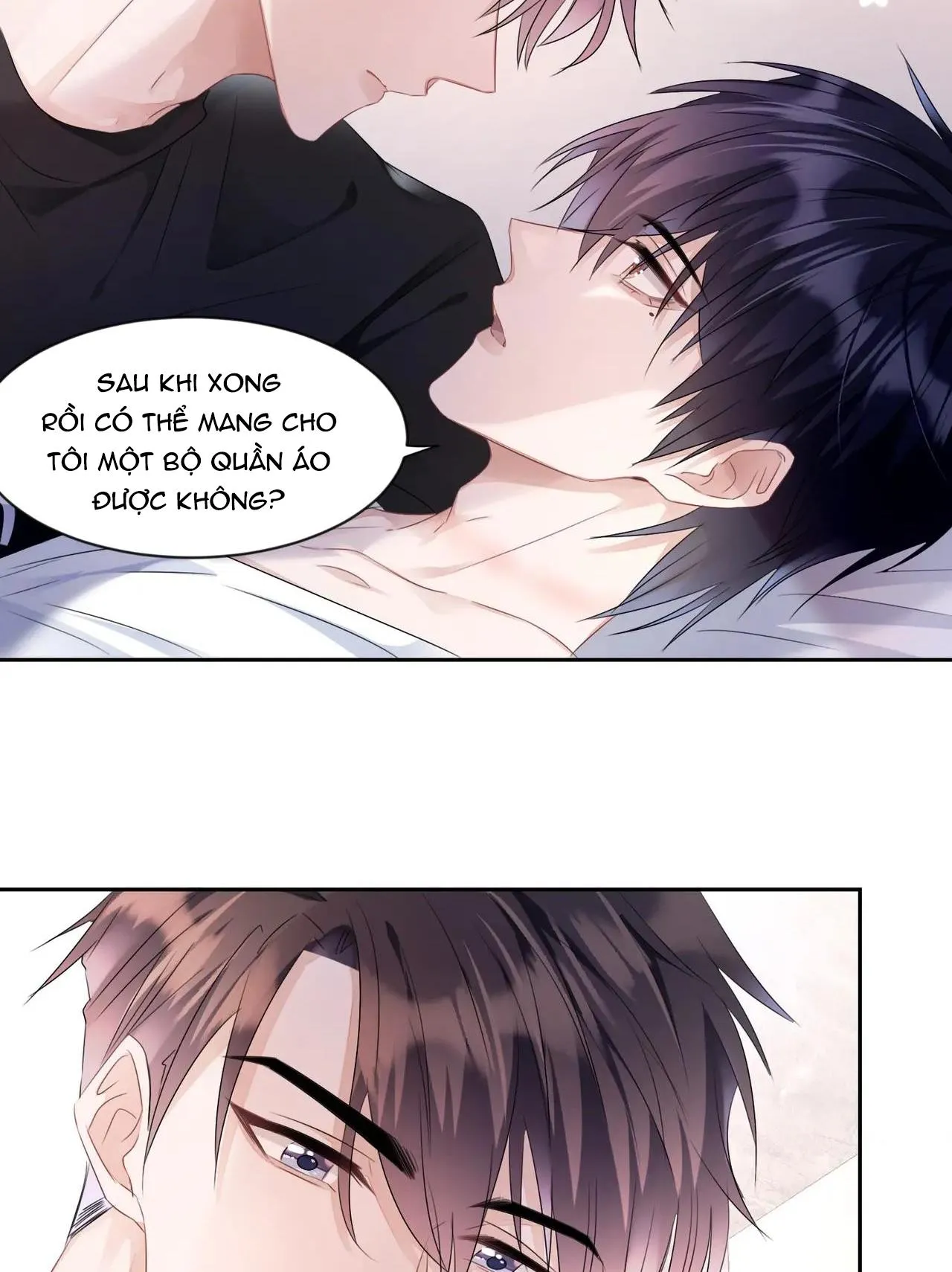 Mạnh mẽ công chiếm Chapter 13 Trang 18