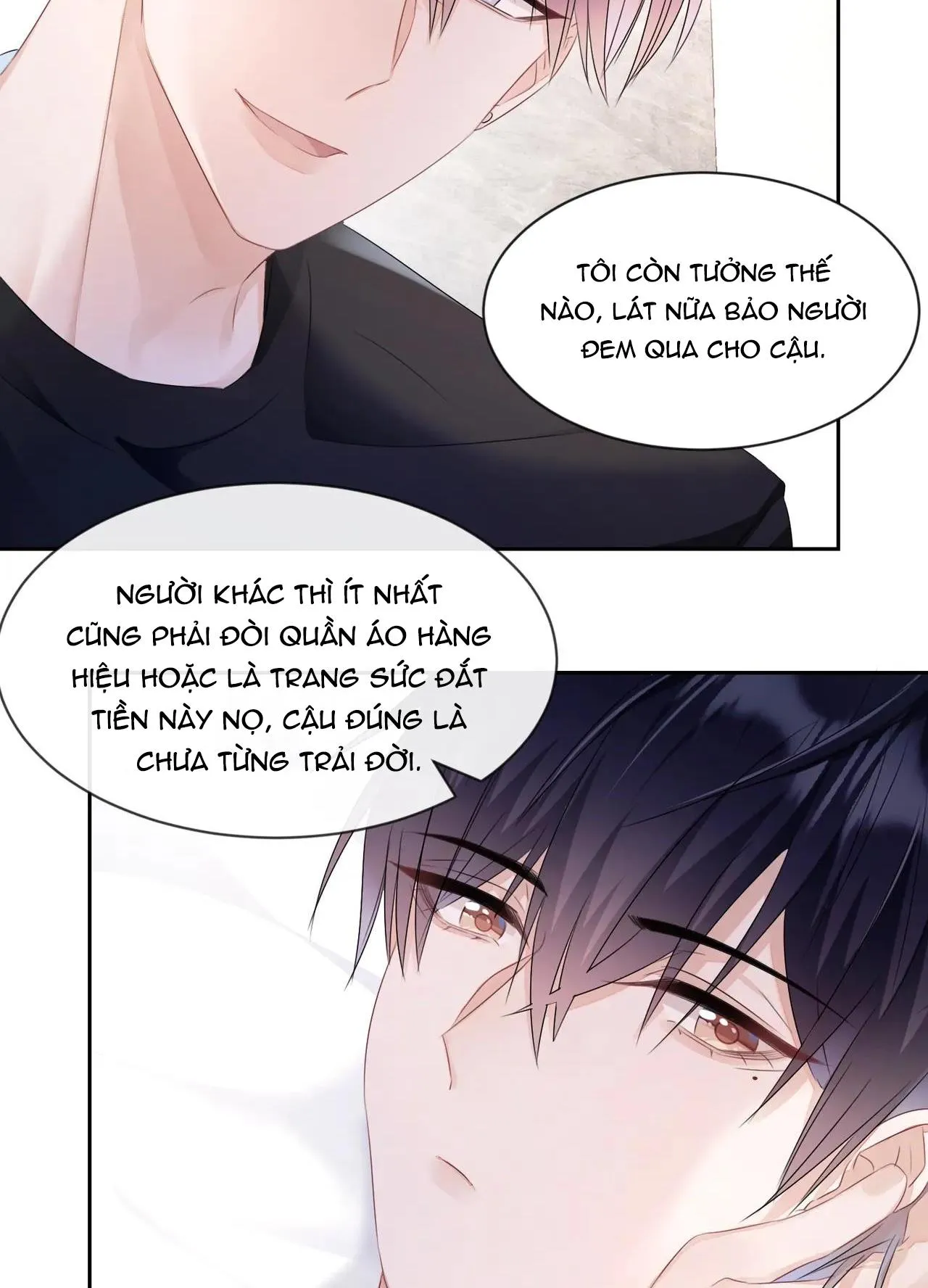 Mạnh mẽ công chiếm Chapter 13 Trang 19