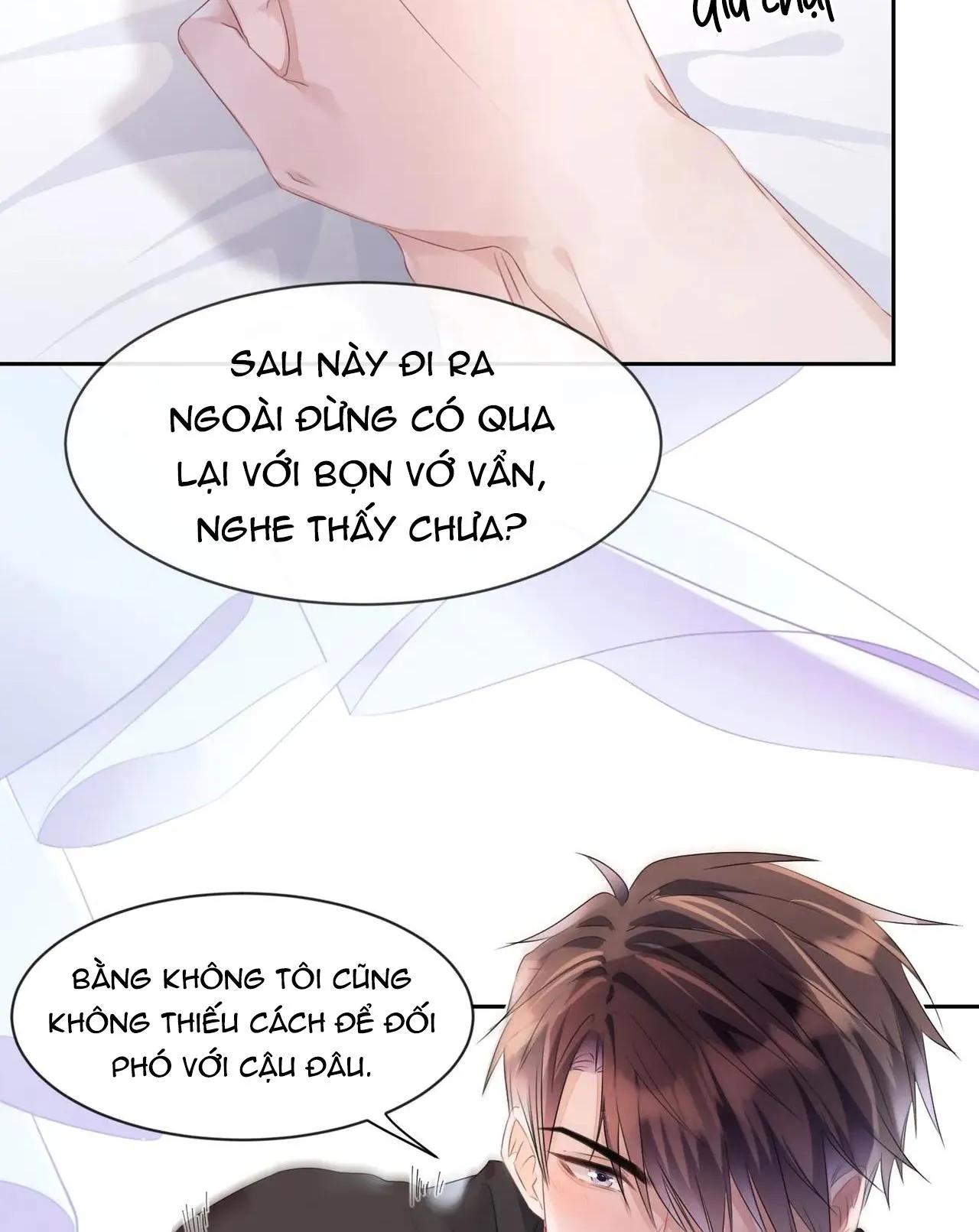 Mạnh mẽ công chiếm Chapter 13 Trang 23