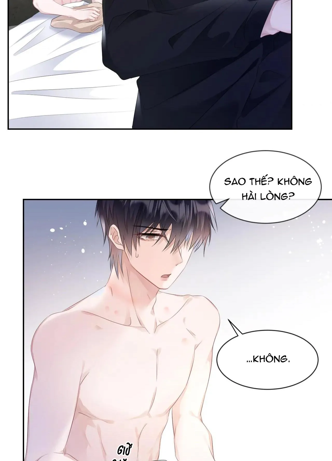 Mạnh mẽ công chiếm Chapter 13 Trang 28