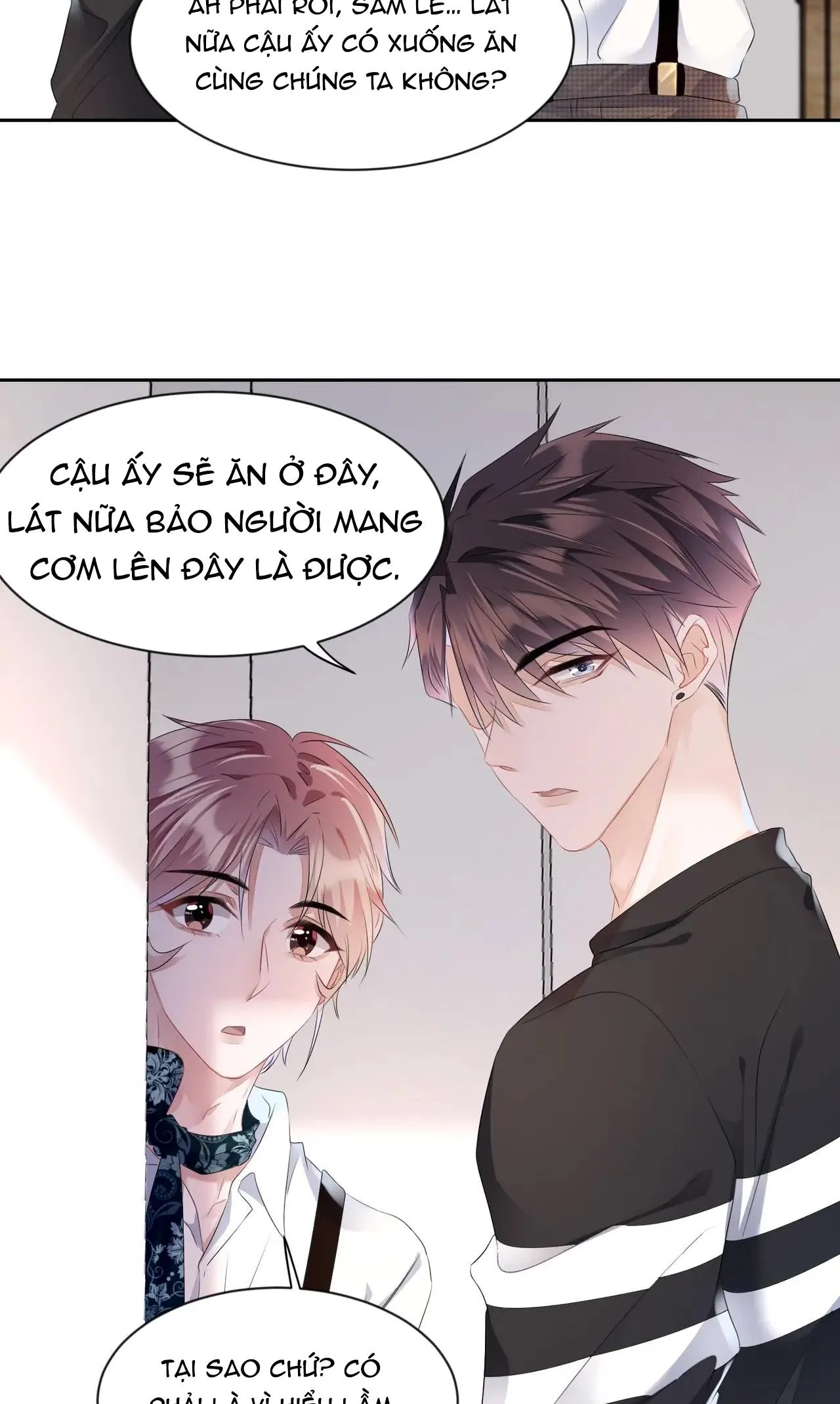 Mạnh mẽ công chiếm Chapter 13 Trang 31