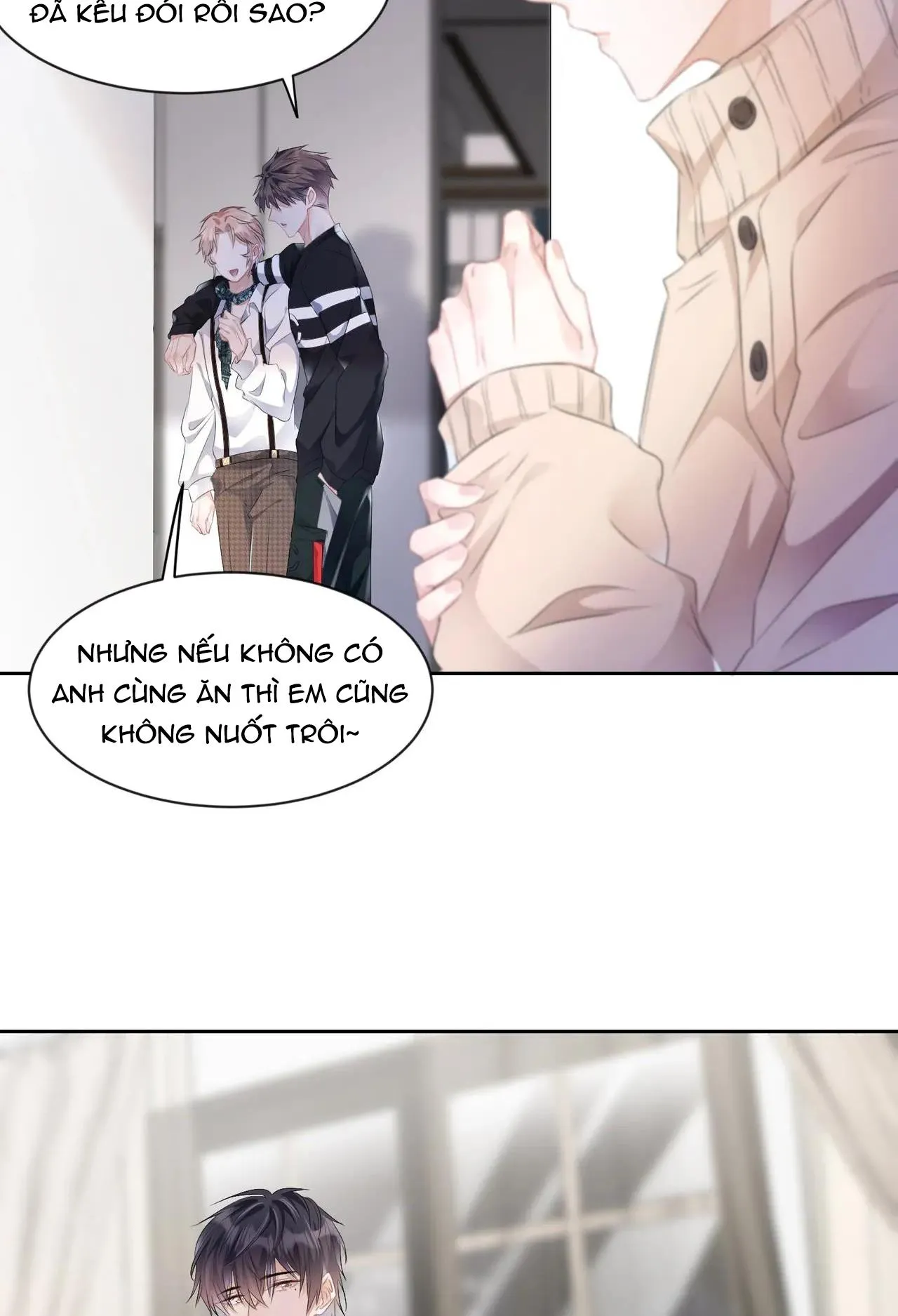 Mạnh mẽ công chiếm Chapter 13 Trang 34