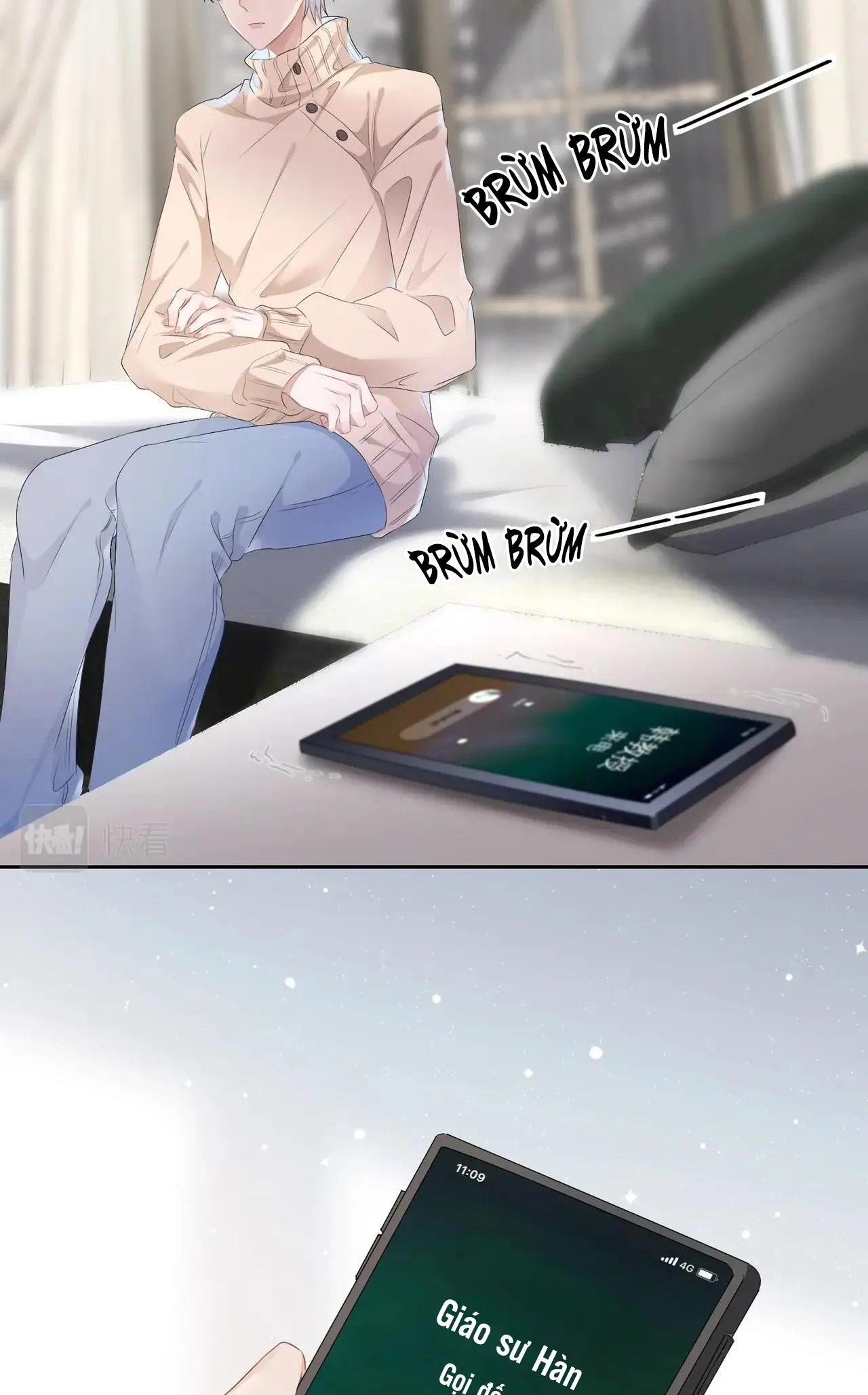 Mạnh mẽ công chiếm Chapter 13 Trang 35