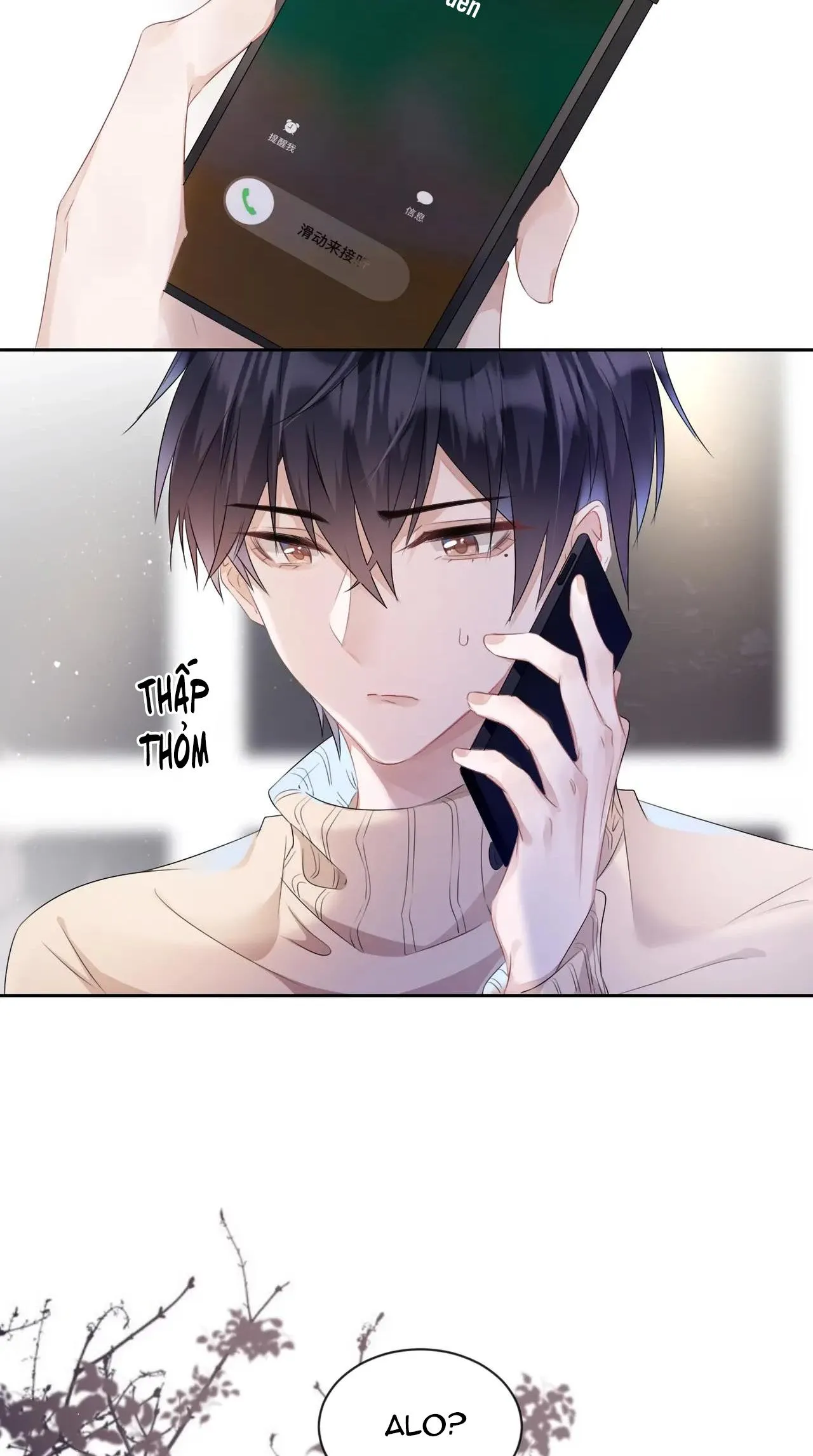 Mạnh mẽ công chiếm Chapter 13 Trang 36