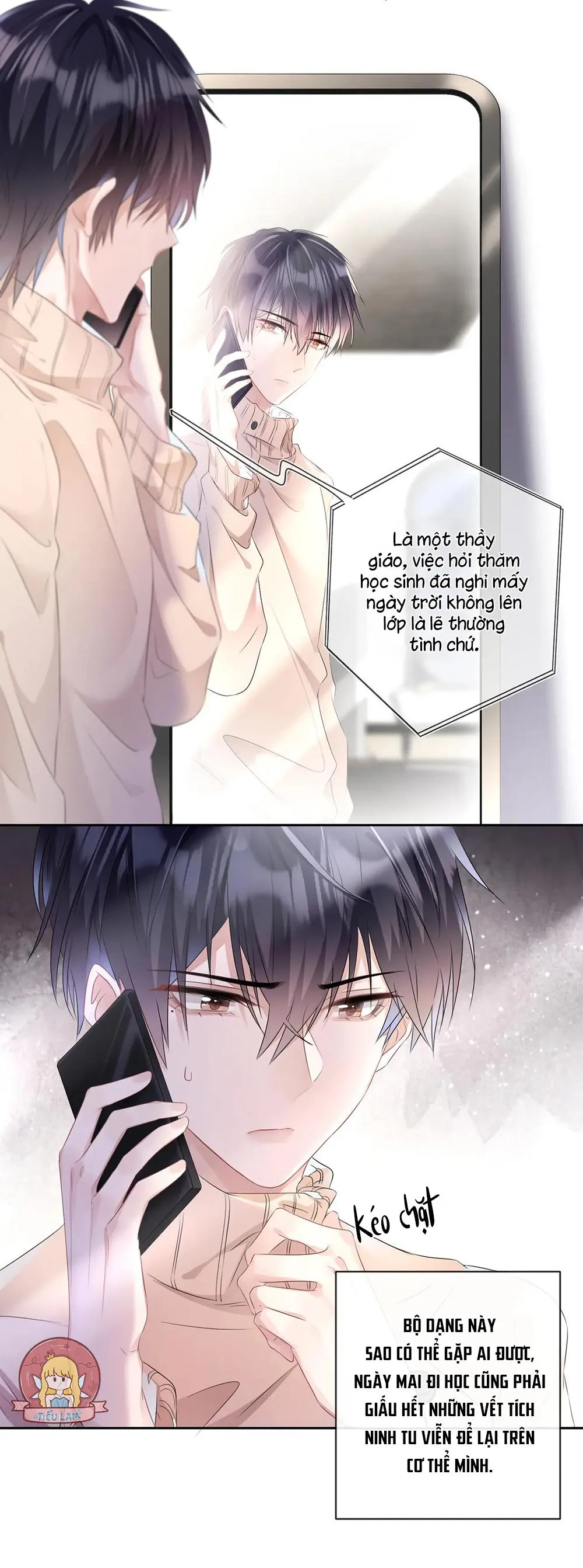 Mạnh mẽ công chiếm Chapter 14 Trang 5