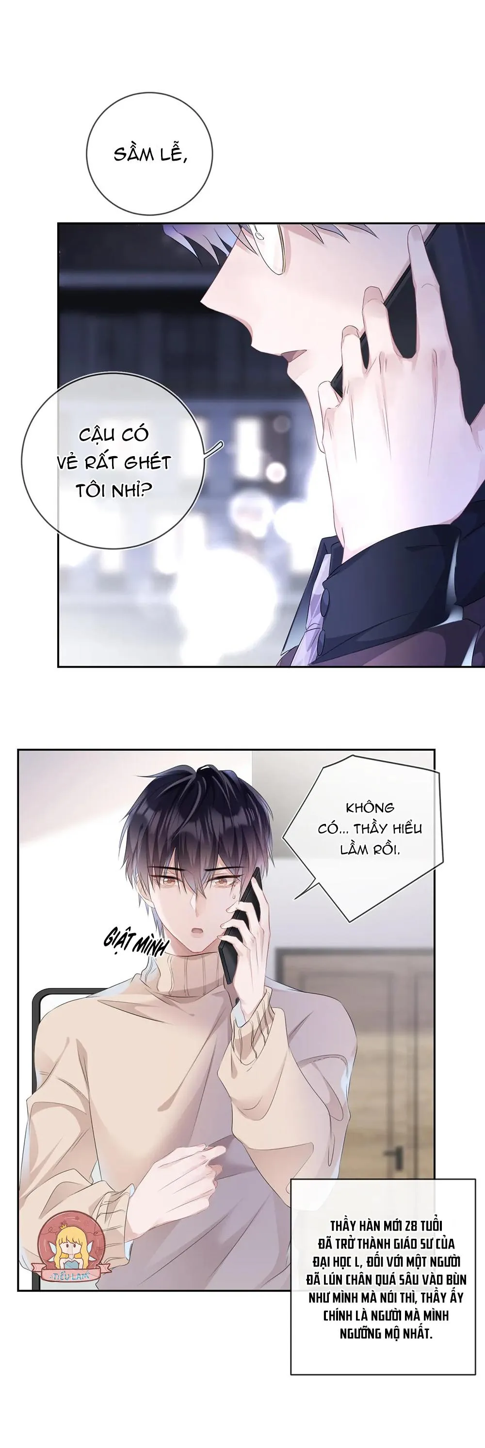 Mạnh mẽ công chiếm Chapter 14 Trang 6