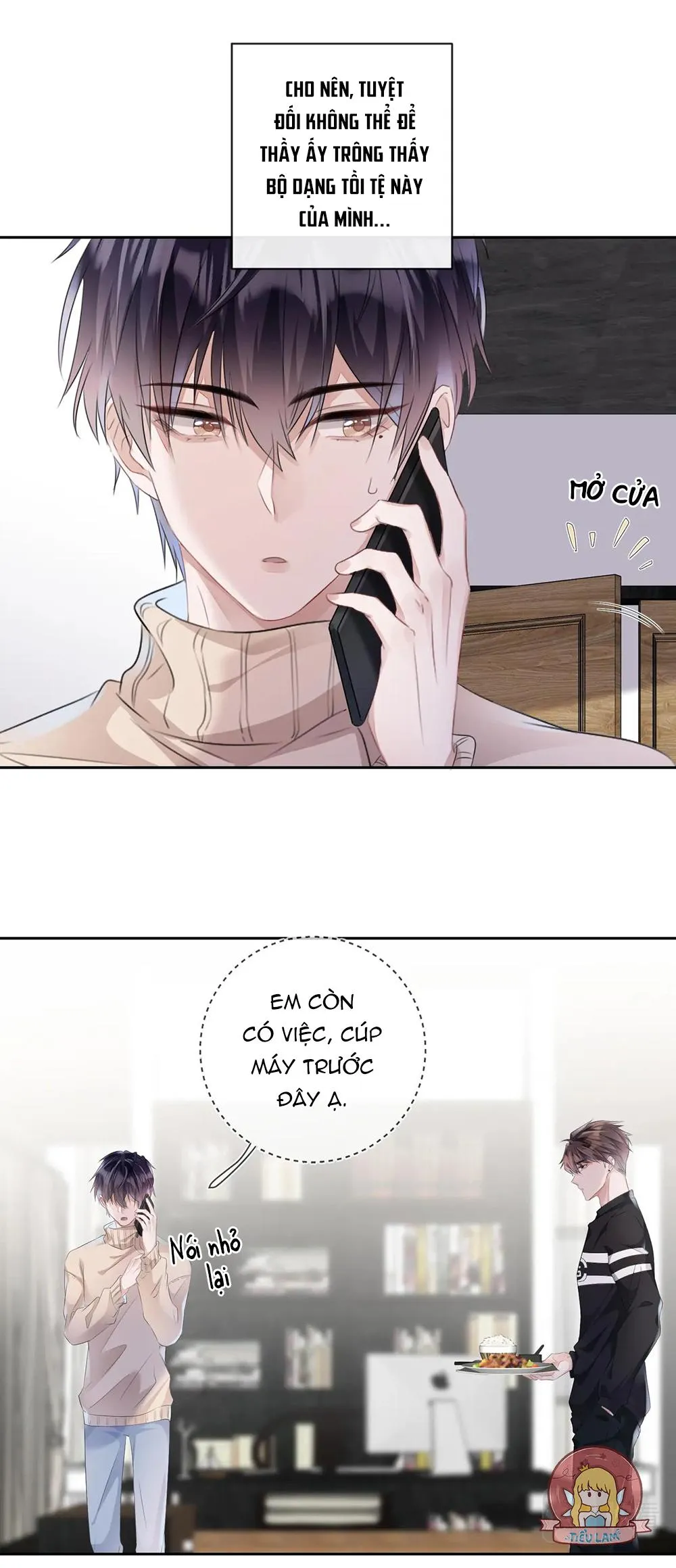 Mạnh mẽ công chiếm Chapter 14 Trang 7