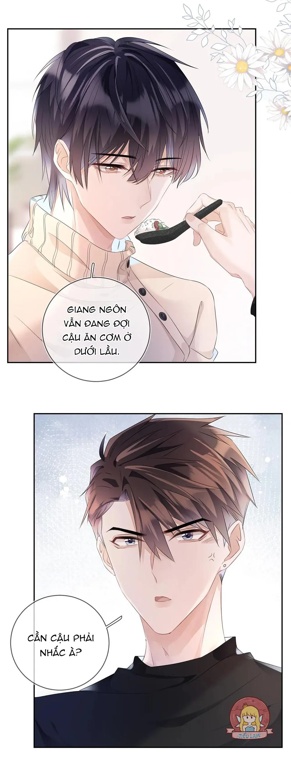 Mạnh mẽ công chiếm Chapter 14 Trang 11