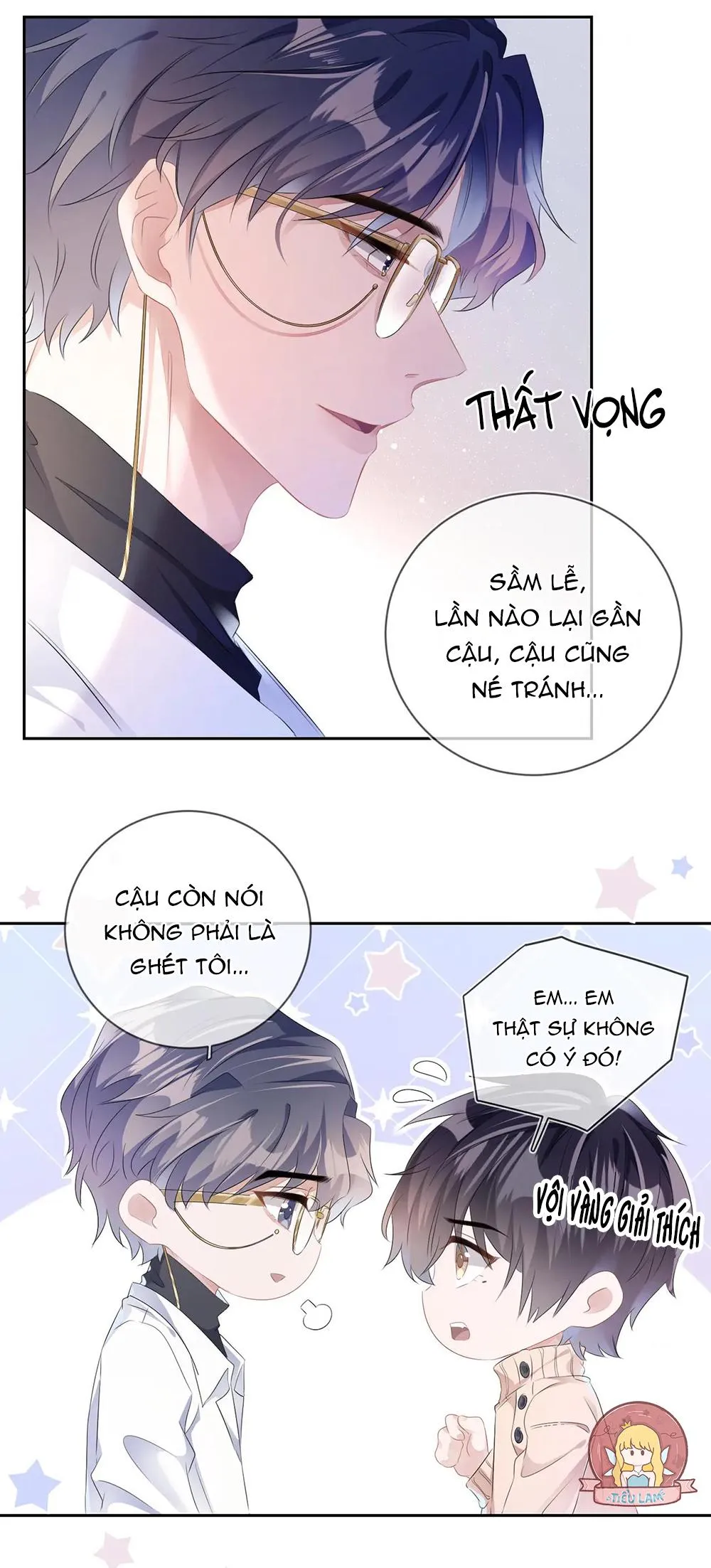 Mạnh mẽ công chiếm Chapter 14 Trang 17