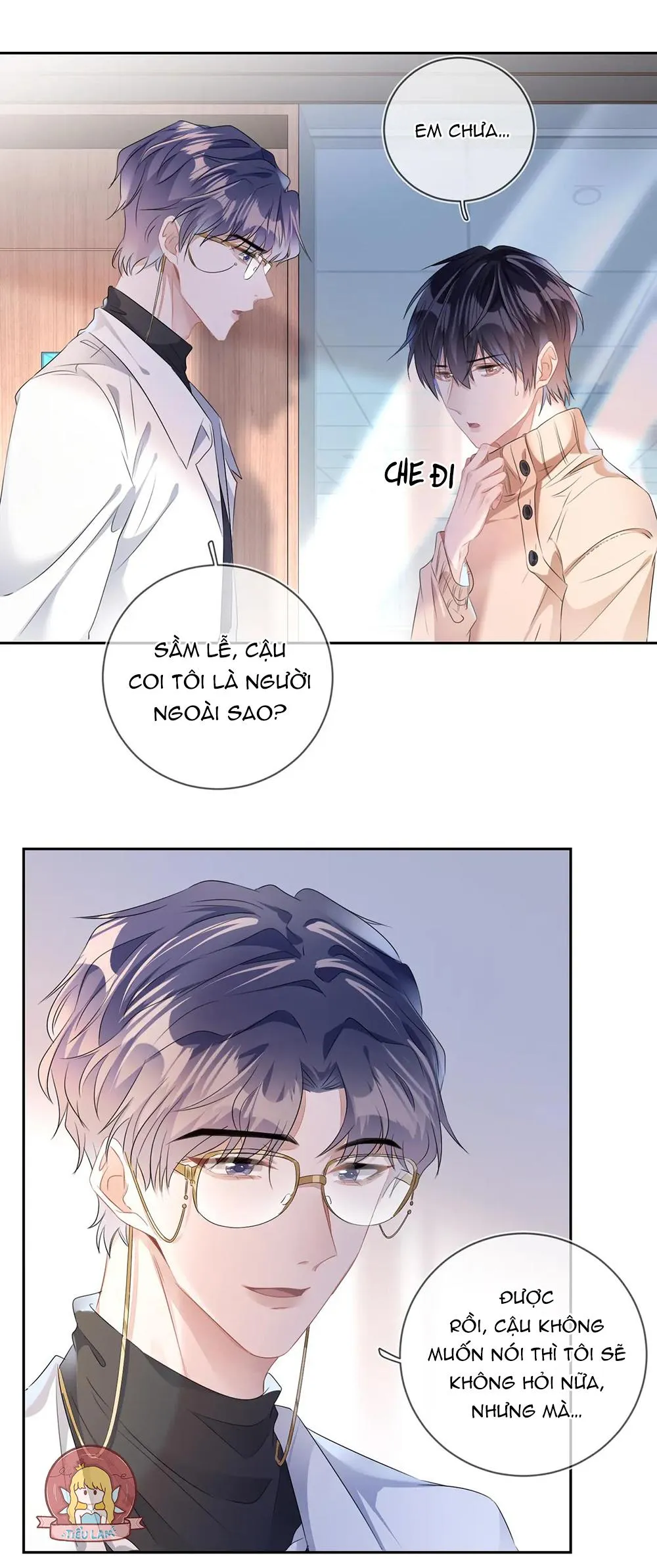 Mạnh mẽ công chiếm Chapter 14 Trang 19