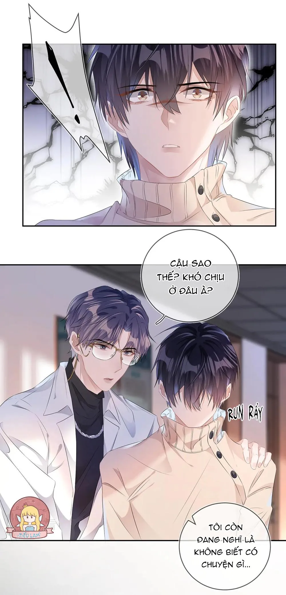 Mạnh mẽ công chiếm Chapter 14 Trang 21