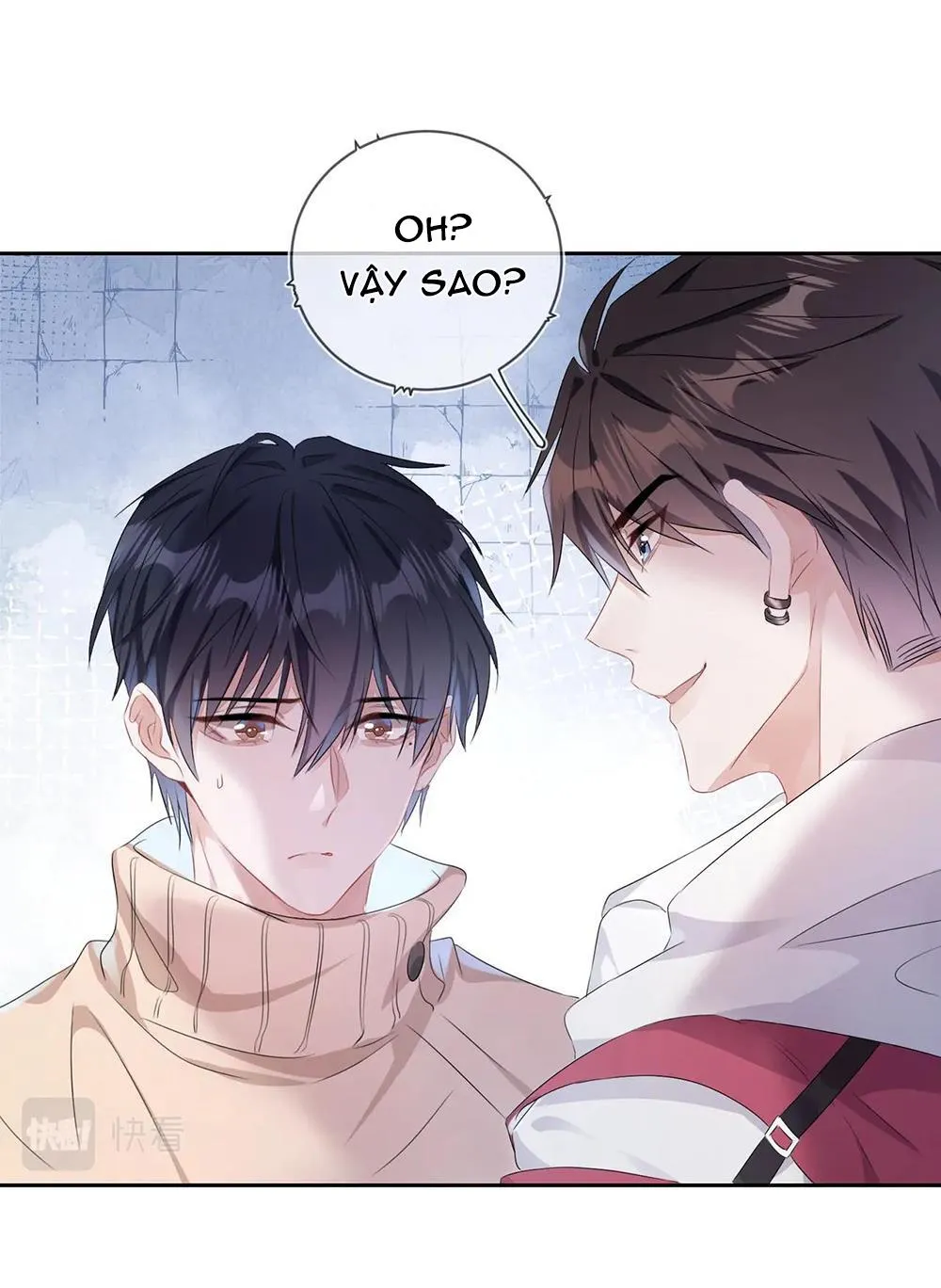 Mạnh mẽ công chiếm Chapter 15 Trang 5