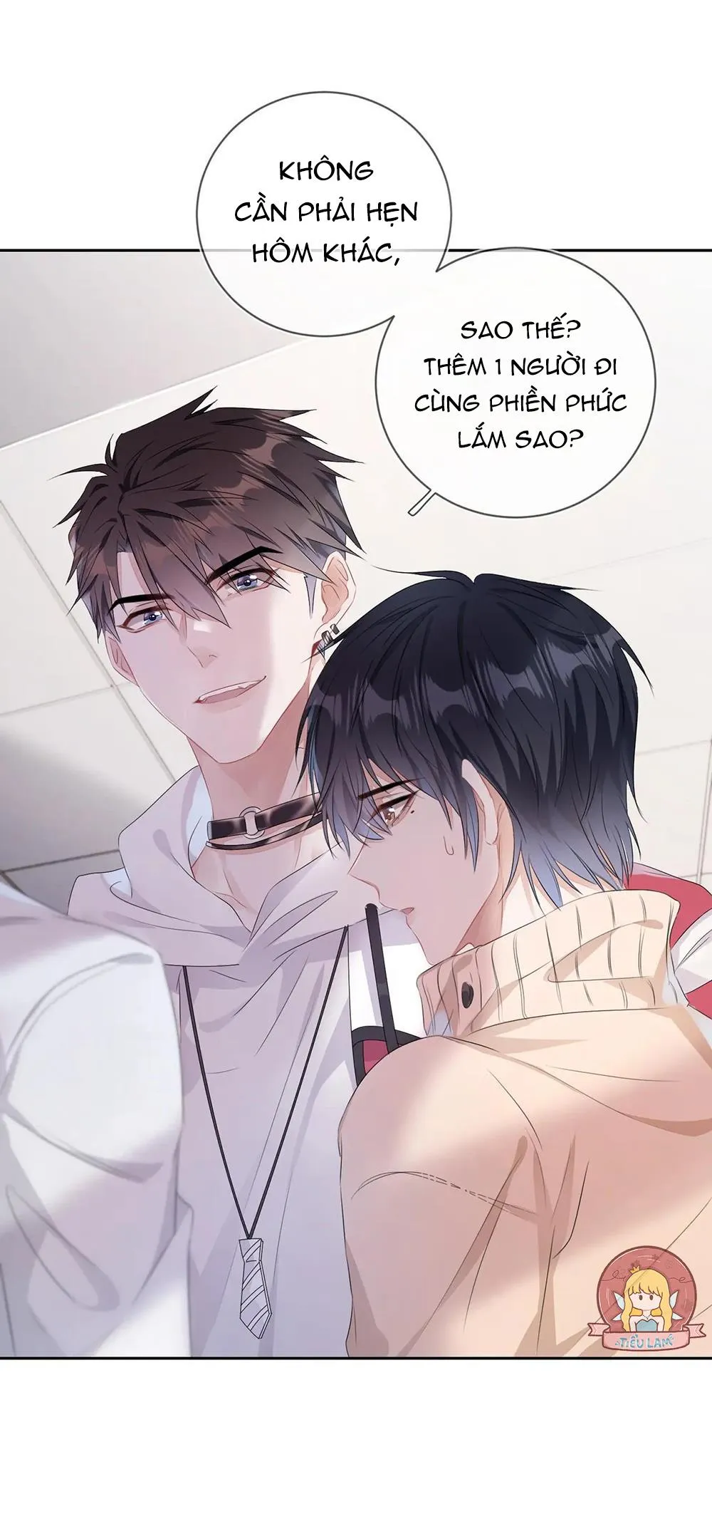 Mạnh mẽ công chiếm Chapter 15 Trang 7