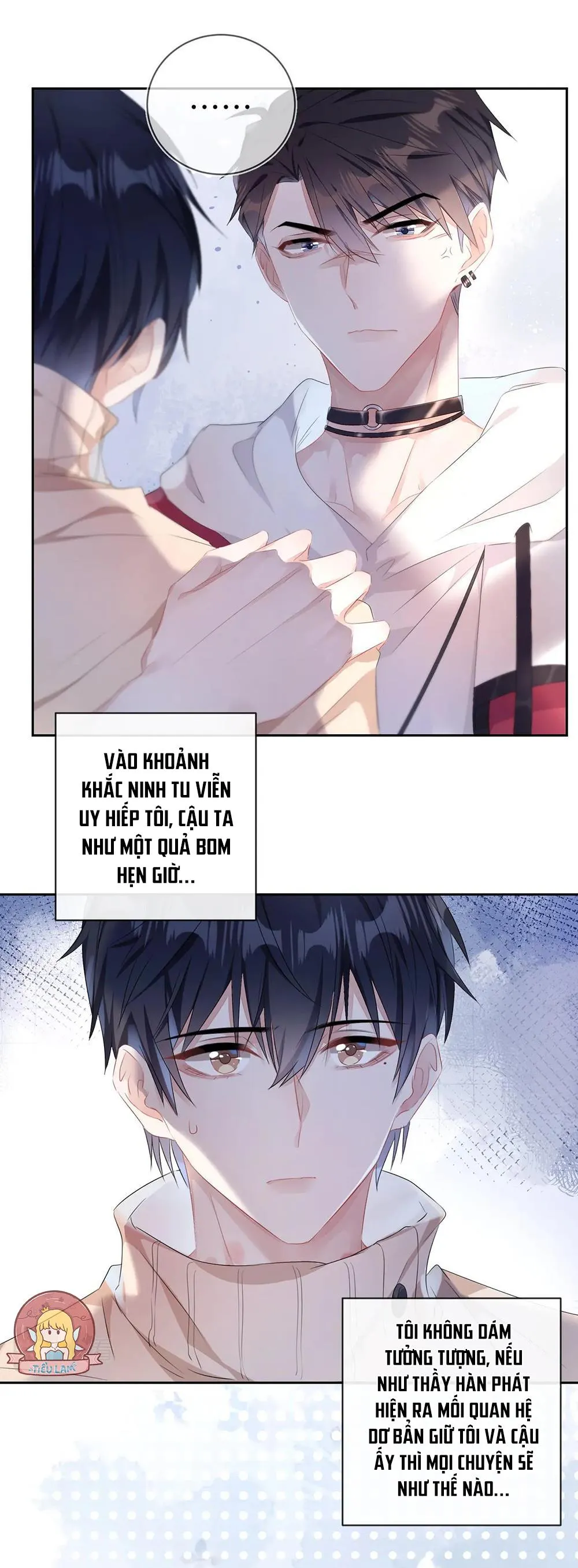 Mạnh mẽ công chiếm Chapter 15 Trang 9