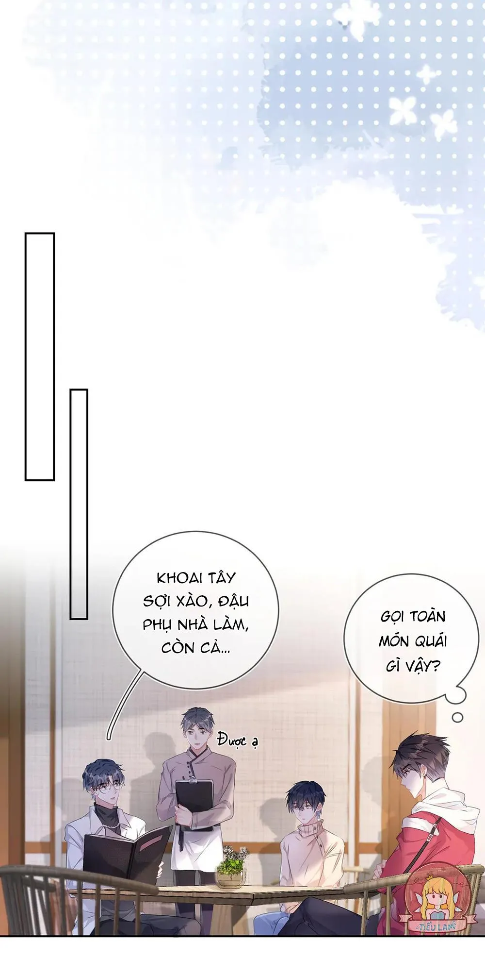 Mạnh mẽ công chiếm Chapter 15 Trang 10