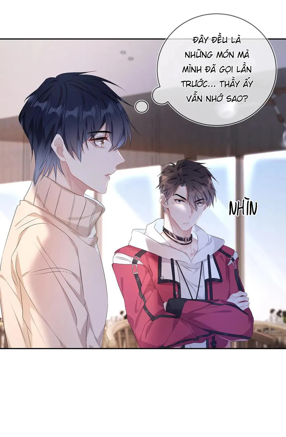 Mạnh mẽ công chiếm Chapter 15 Trang 11