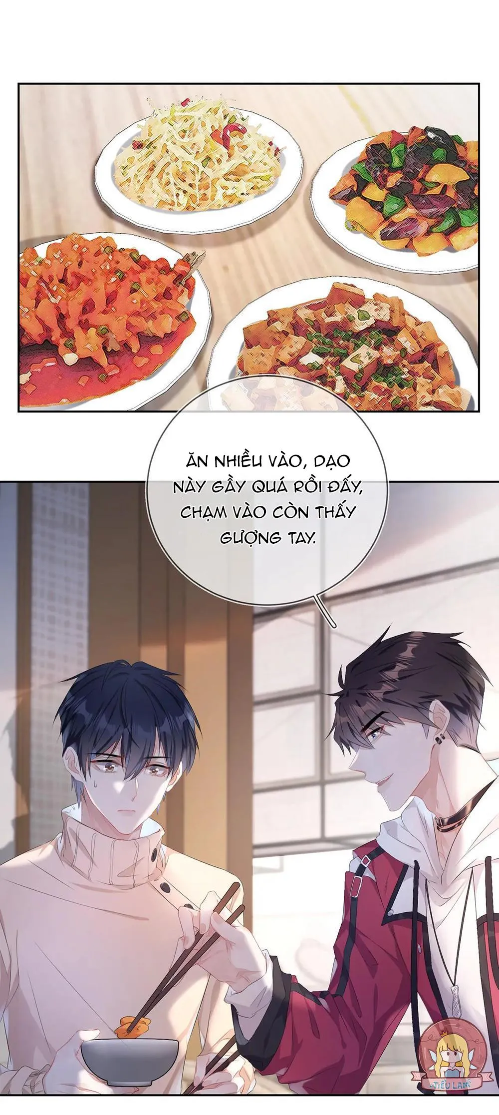 Mạnh mẽ công chiếm Chapter 15 Trang 12