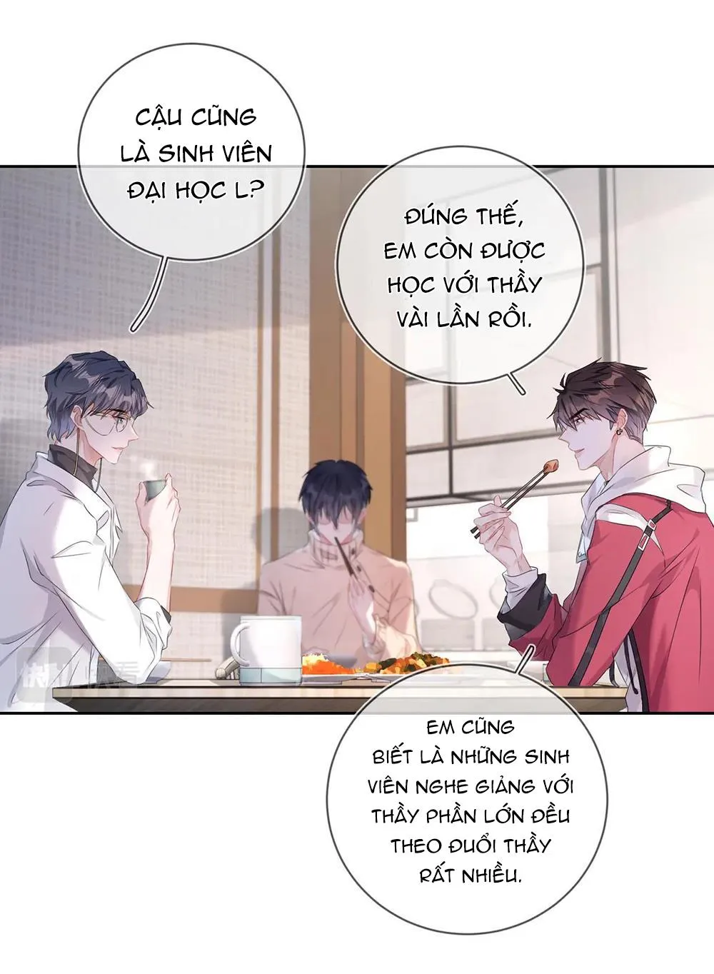 Mạnh mẽ công chiếm Chapter 15 Trang 15