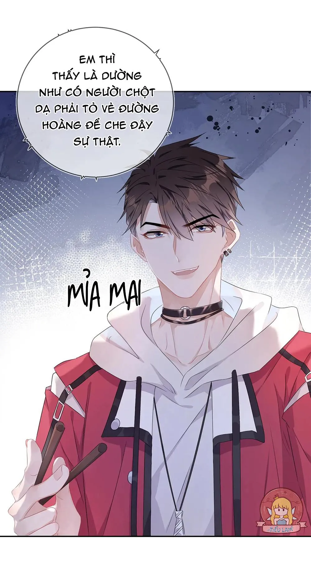 Mạnh mẽ công chiếm Chapter 15 Trang 18