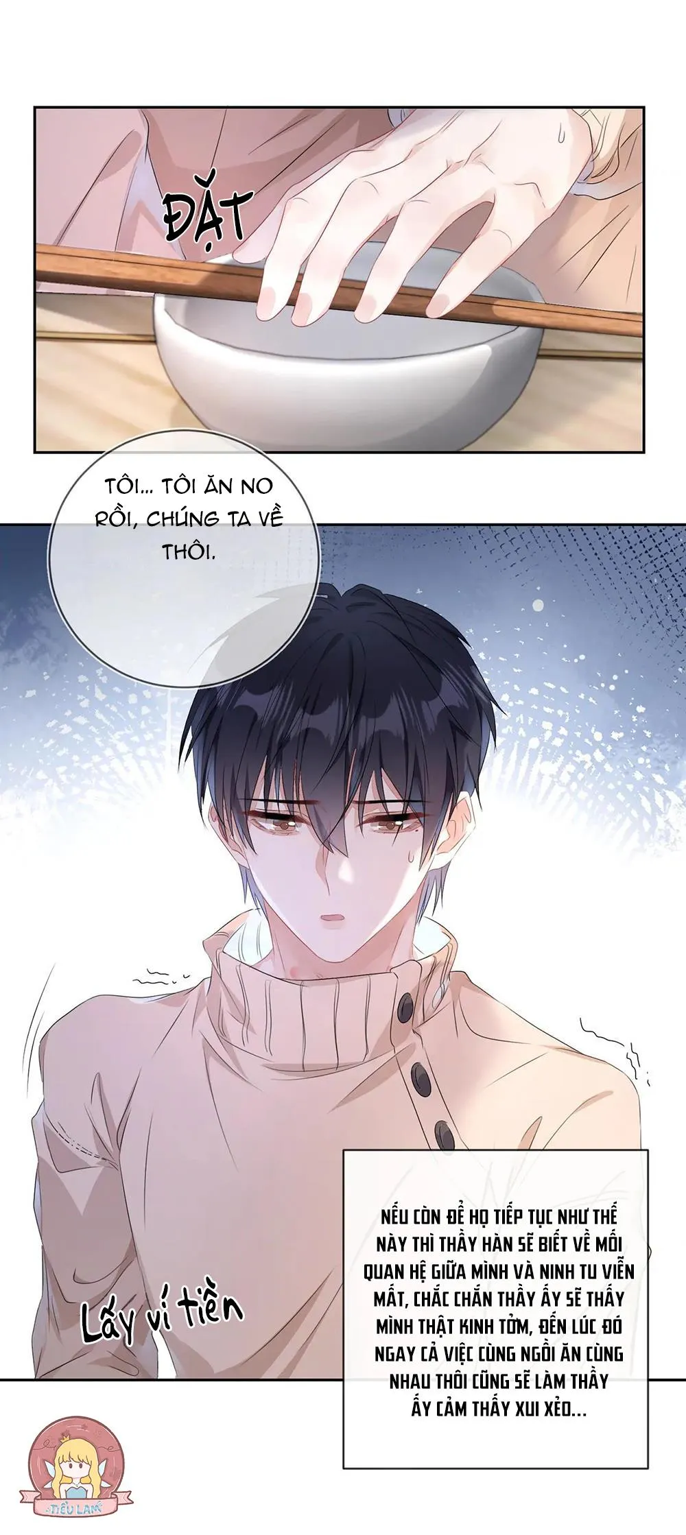 Mạnh mẽ công chiếm Chapter 15 Trang 19