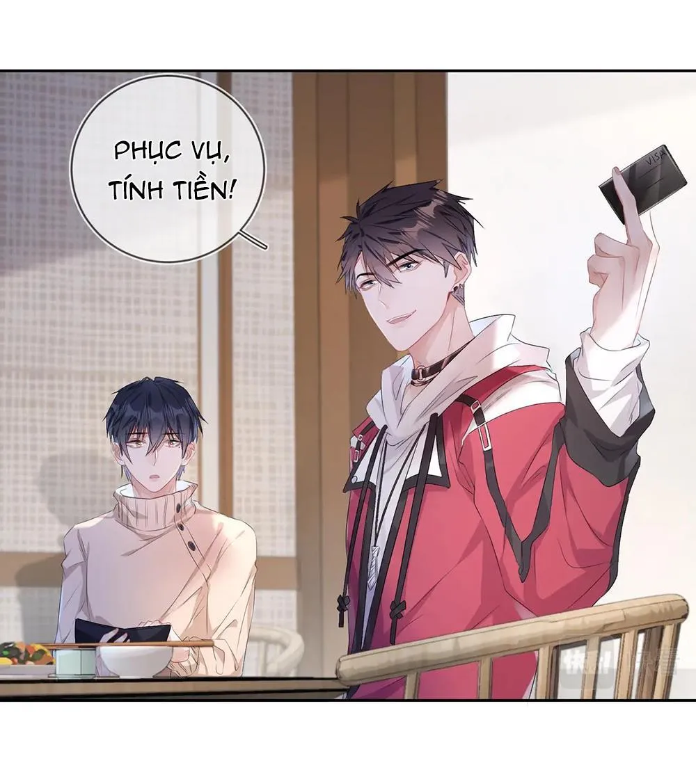 Mạnh mẽ công chiếm Chapter 15 Trang 20