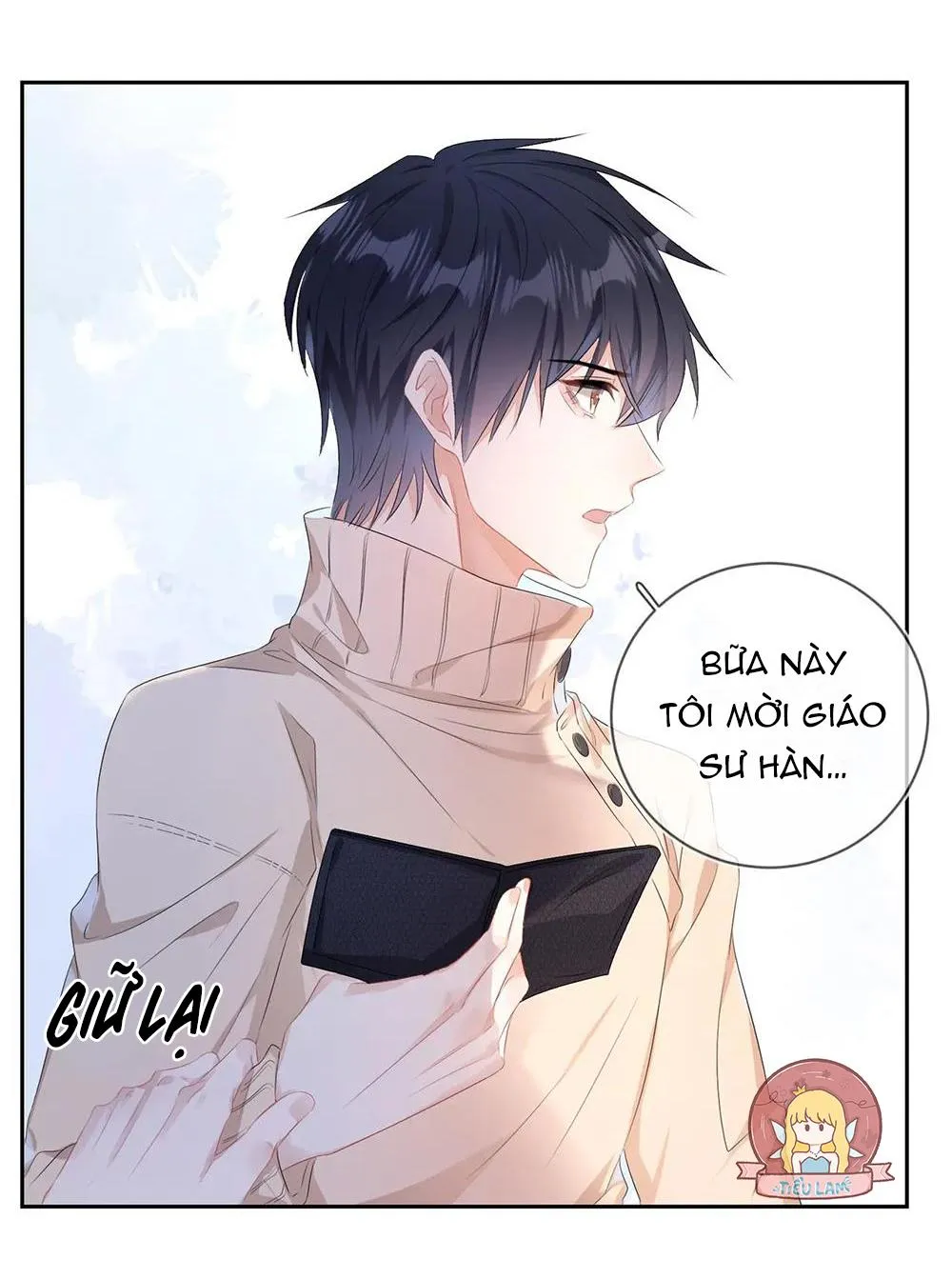 Mạnh mẽ công chiếm Chapter 15 Trang 21