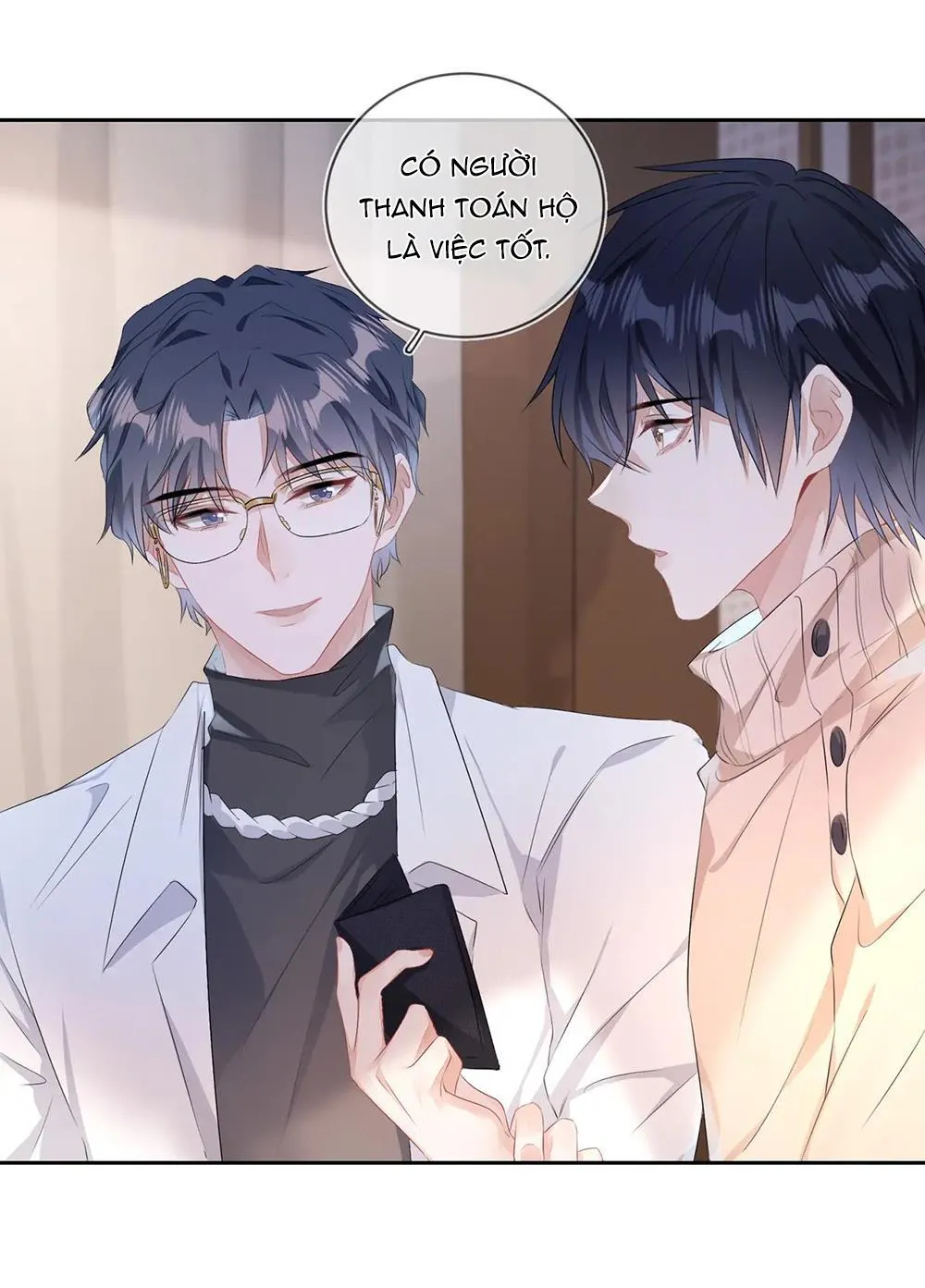 Mạnh mẽ công chiếm Chapter 15 Trang 22