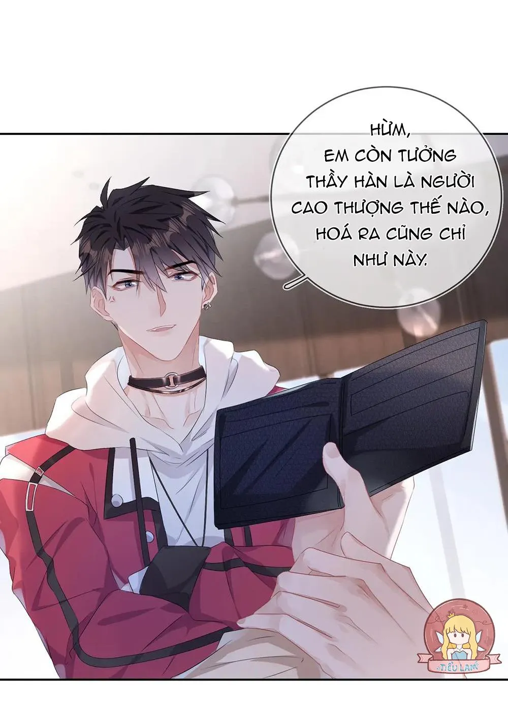 Mạnh mẽ công chiếm Chapter 15 Trang 23