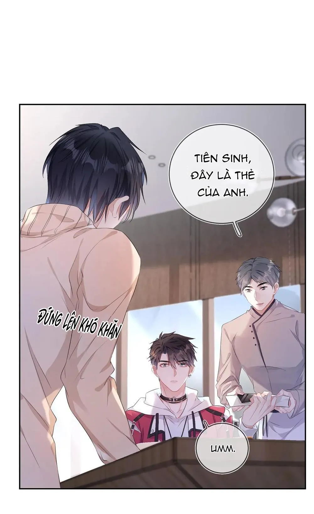 Mạnh mẽ công chiếm Chapter 15 Trang 26