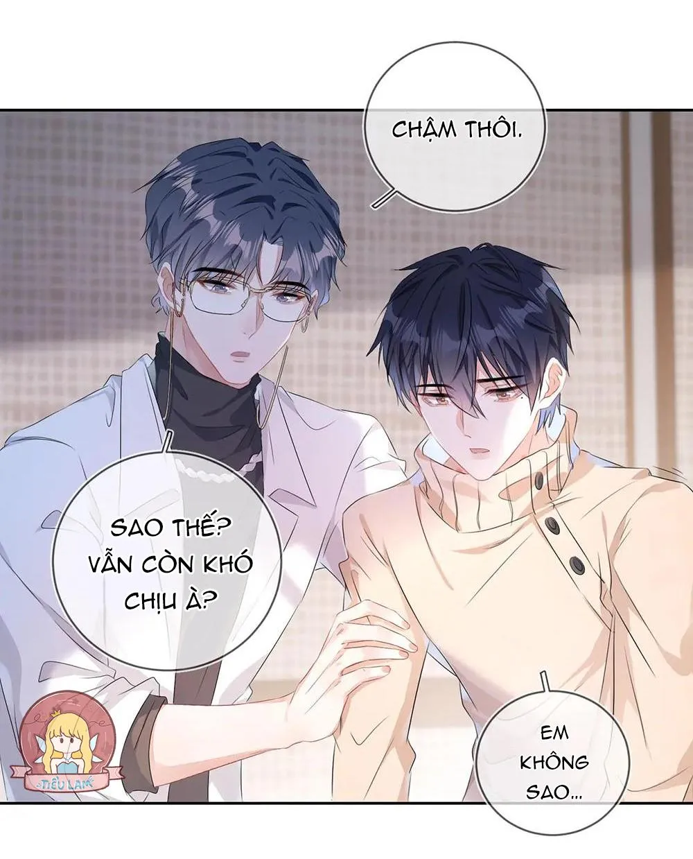 Mạnh mẽ công chiếm Chapter 15 Trang 27