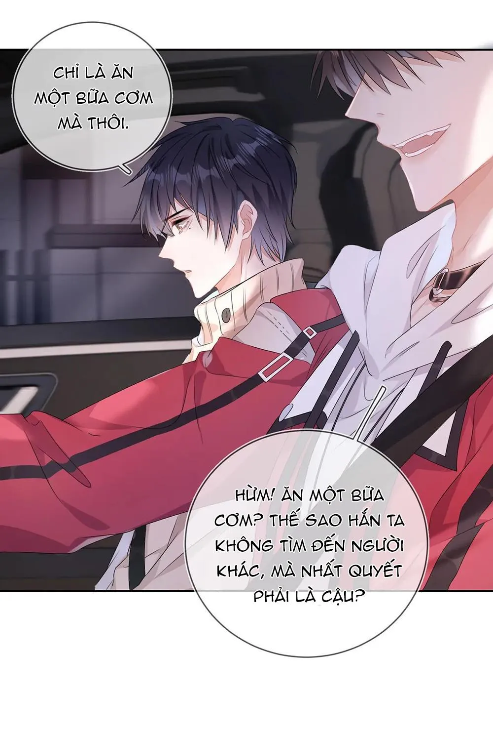 Mạnh mẽ công chiếm Chapter 15 Trang 33