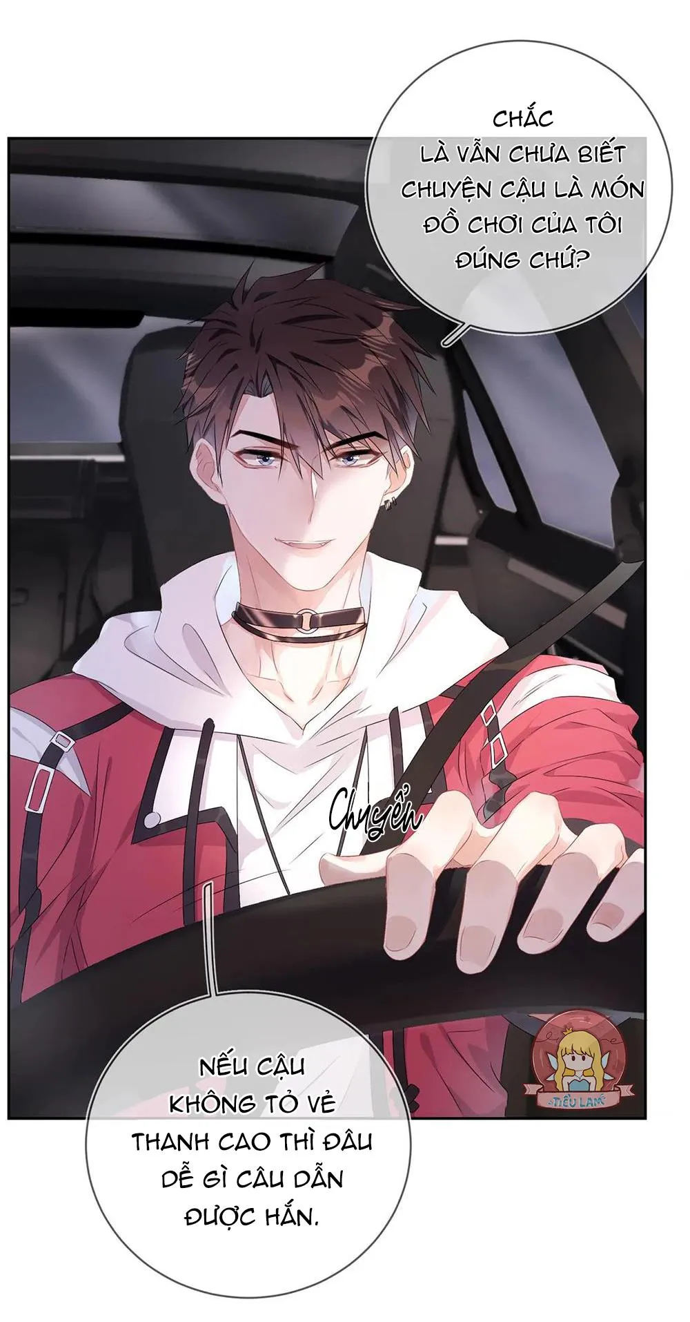 Mạnh mẽ công chiếm Chapter 15 Trang 34