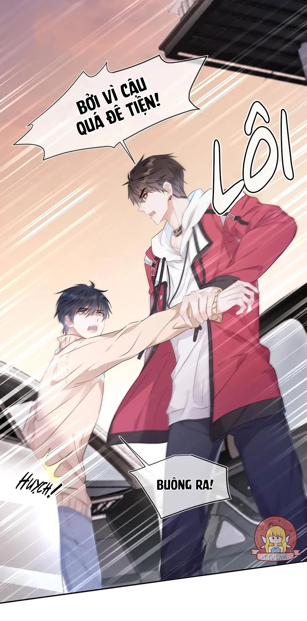 Mạnh mẽ công chiếm Chapter 15 Trang 39