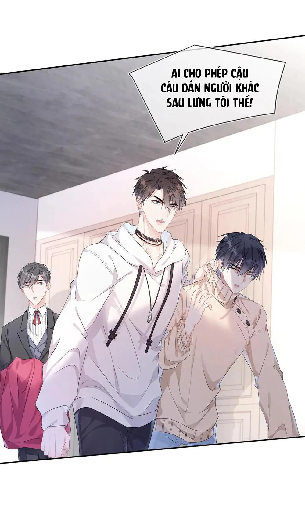 Mạnh mẽ công chiếm Chapter 15 Trang 40