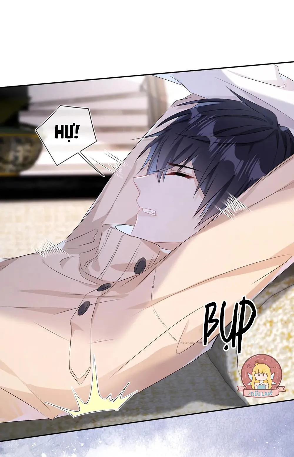 Mạnh mẽ công chiếm Chapter 15 Trang 41