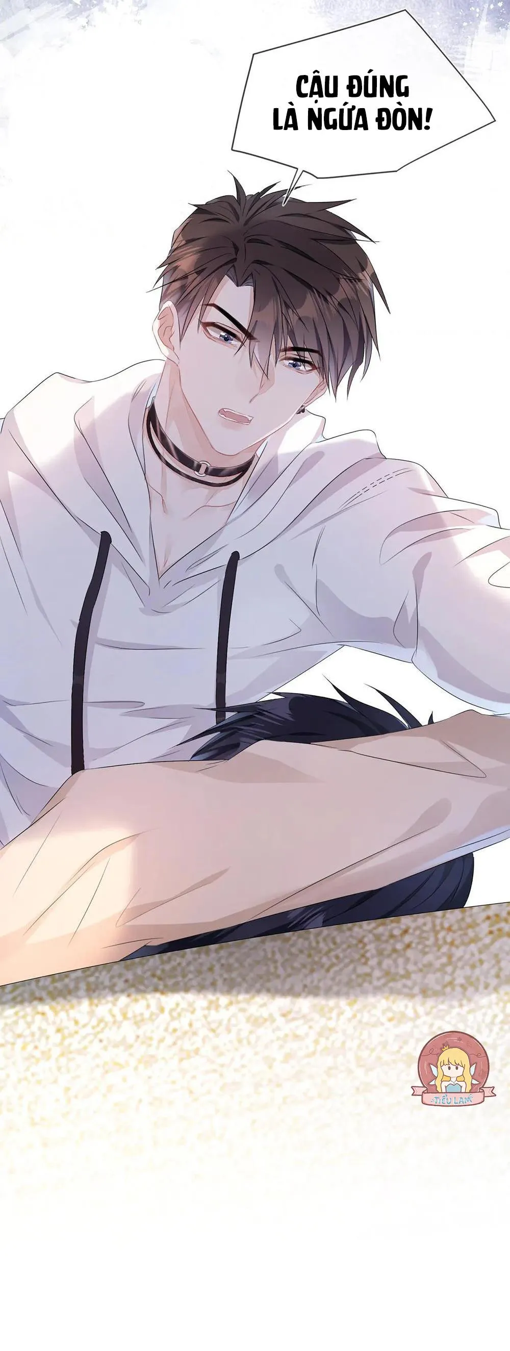 Mạnh mẽ công chiếm Chapter 15 Trang 42