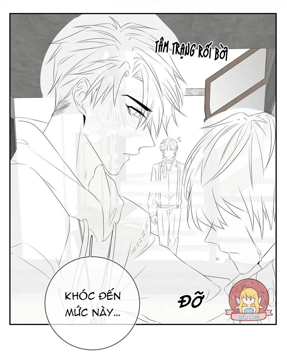 Mạnh mẽ công chiếm Chapter 15 Trang 44