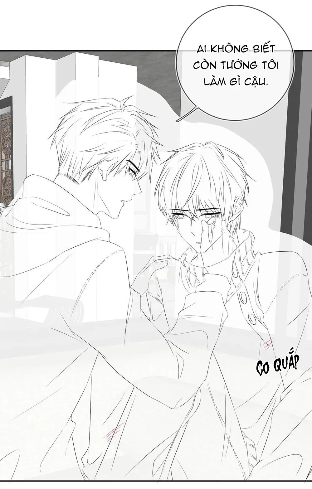 Mạnh mẽ công chiếm Chapter 15 Trang 45