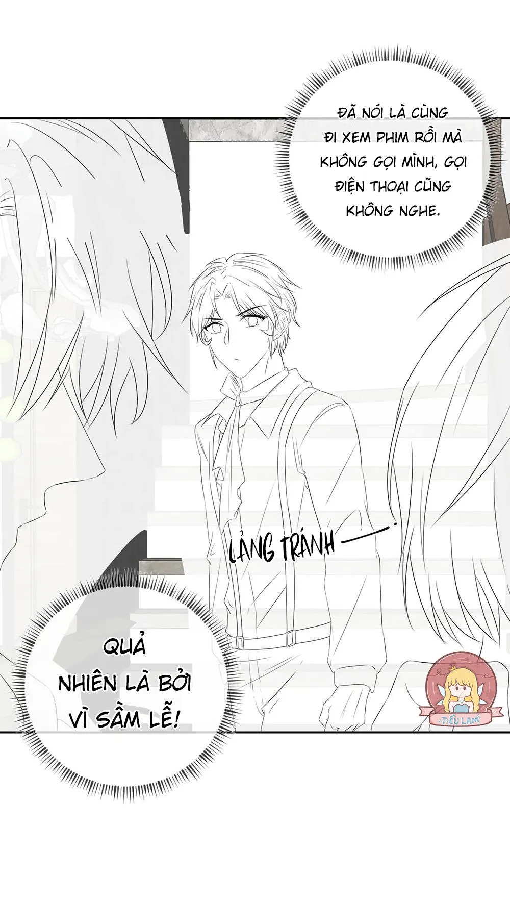 Mạnh mẽ công chiếm Chapter 15 Trang 46